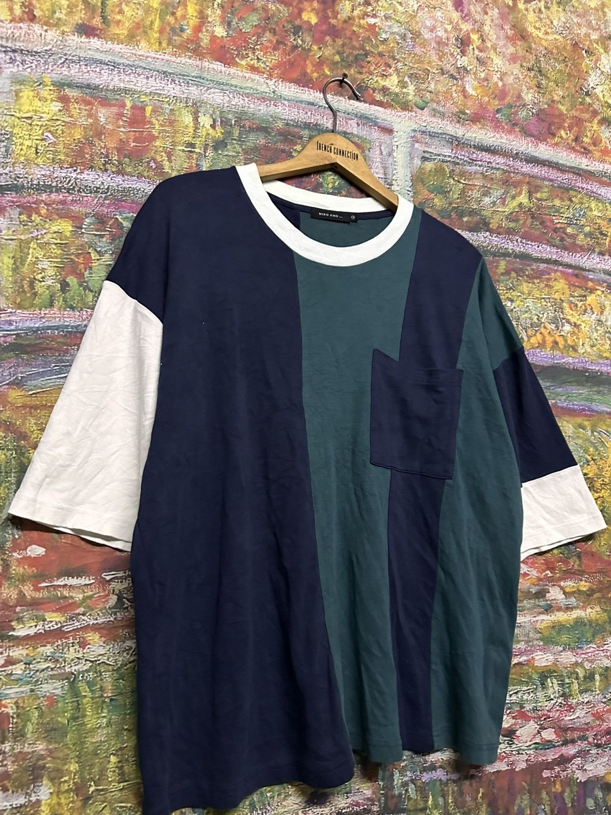 Designer Niko And … Tee Size US XL / EU 56 / 4 - 5 Thumbnail