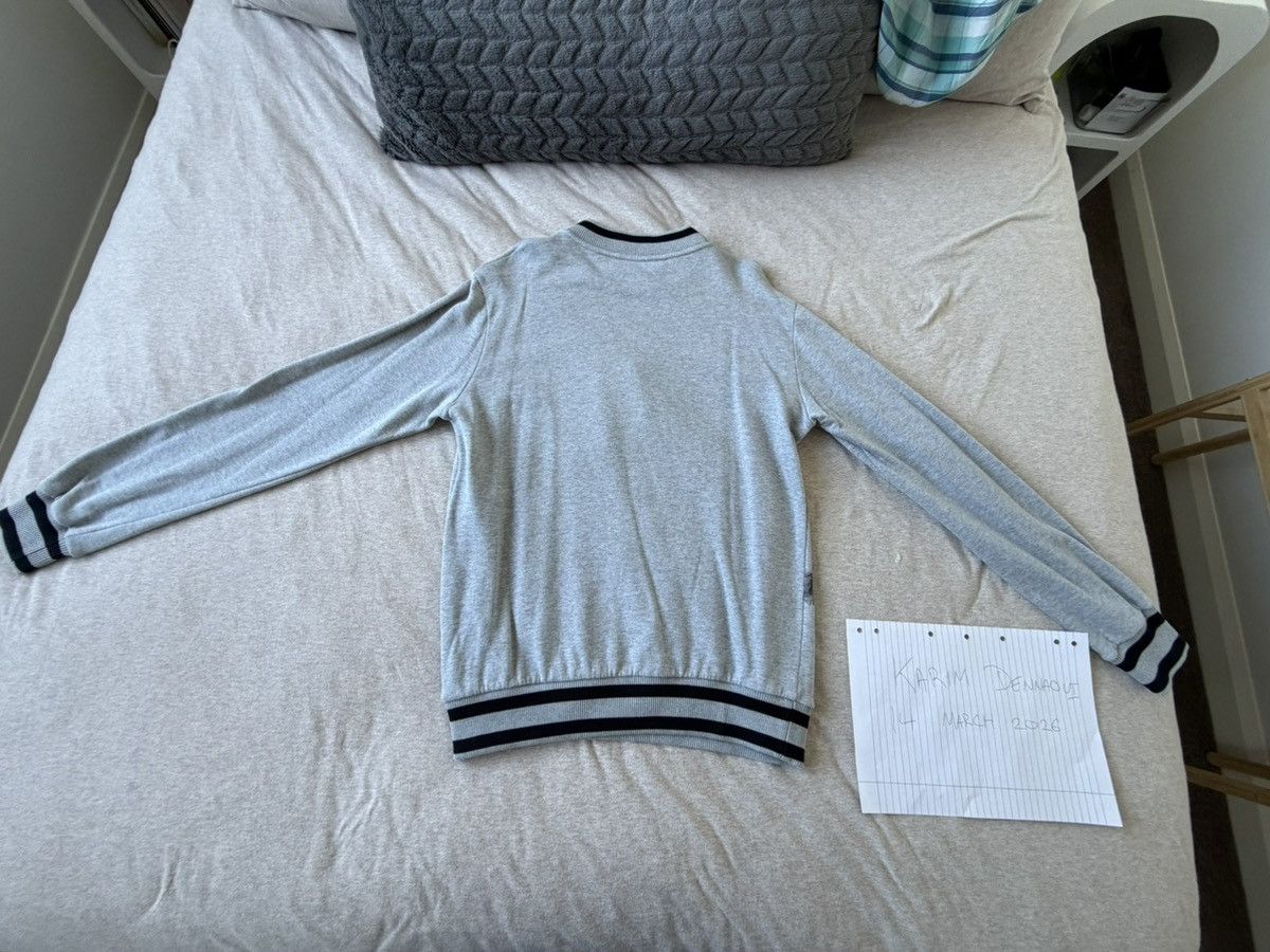 Dolce & Gabbana Dolce & Gabbana Floral Logo Crewneck Sweatshirt Size US M / EU 48-50 / 2 - 8 Thumbnail