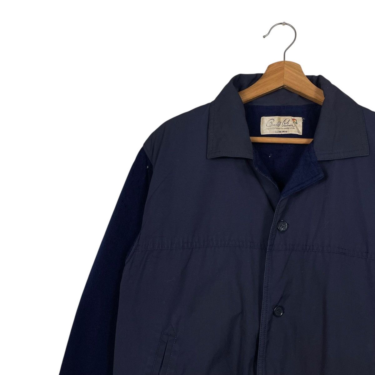 Other Vintage Arnold Palmer Wool Bomber Size US M / EU 48-50 / 2 - 6 Thumbnail