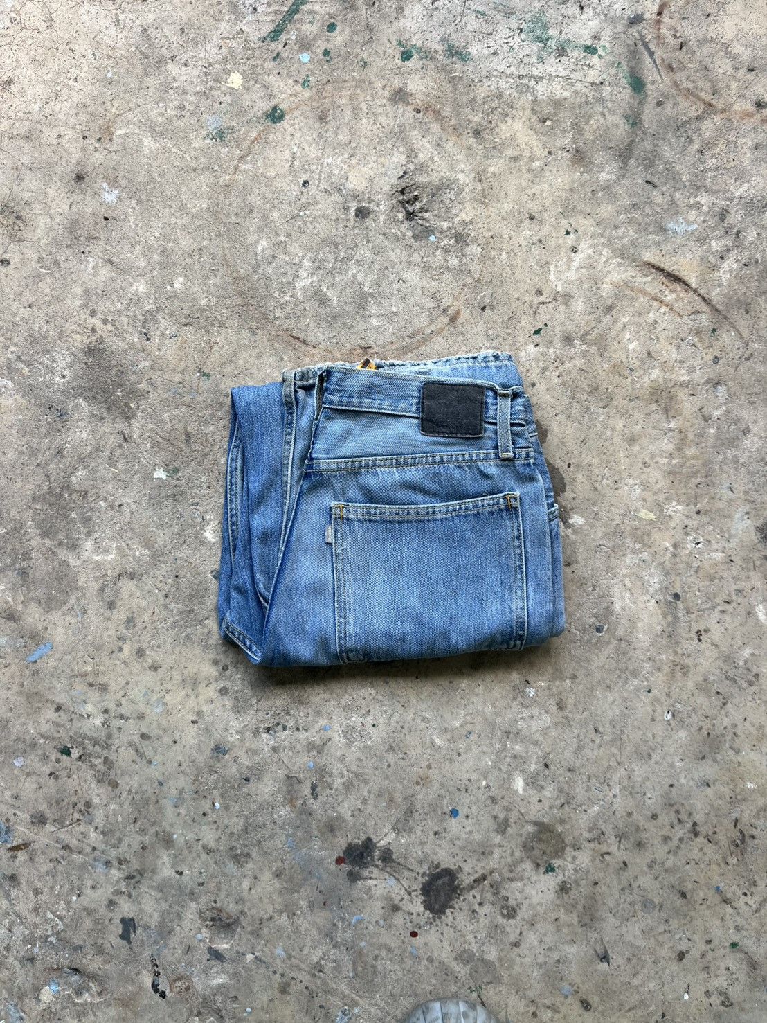 Levi's Vintage Clothing Levi's Silvertab 32x32 jeans Size US 32 / EU 48 - 1 Thumbnail