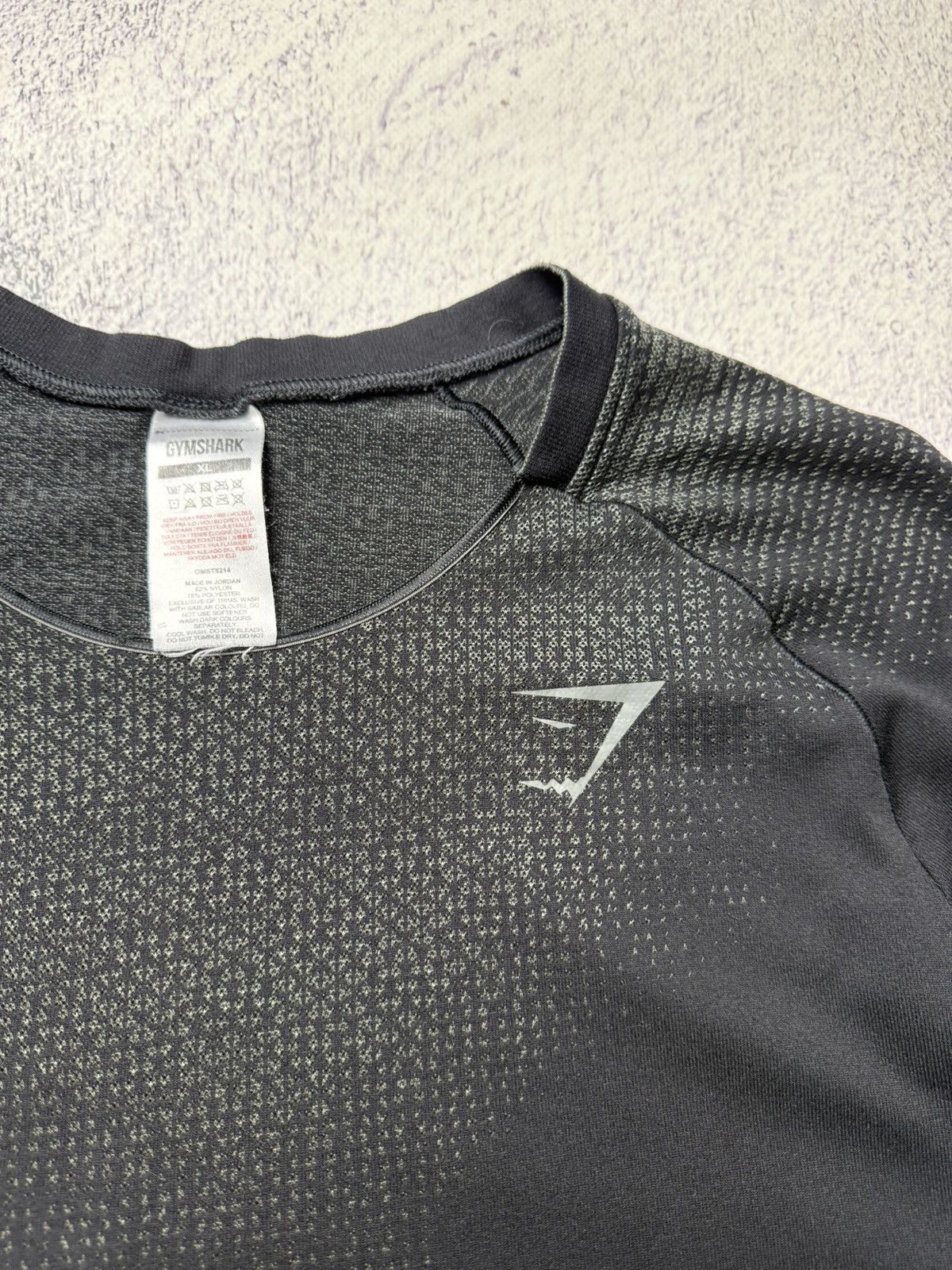 Gymshark Gymshark Onyx T-shirt Size US XL / EU 56 / 4 - 7 Thumbnail