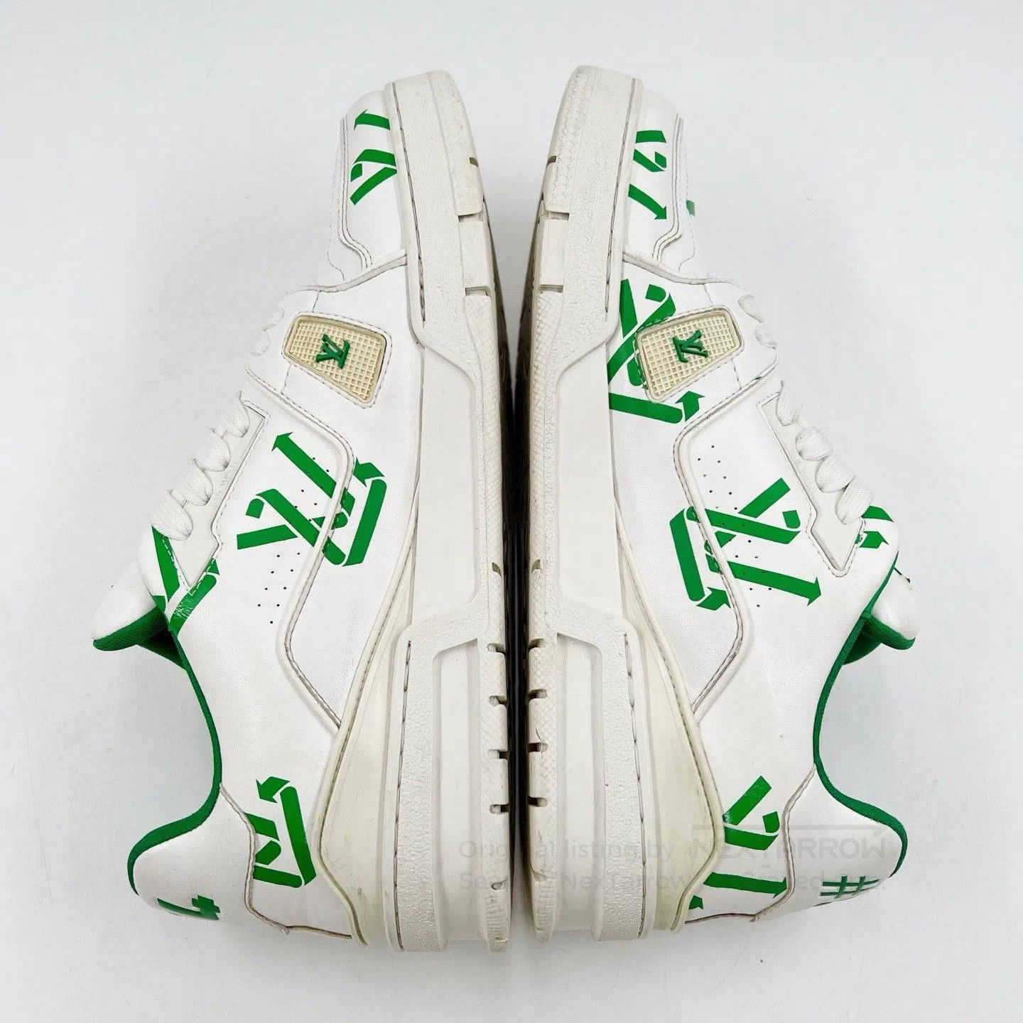 Louis Vuitton Louis Vuitton LV Trainer Low-top Sneakers. Size US 9 / EU 42 - 5 Thumbnail