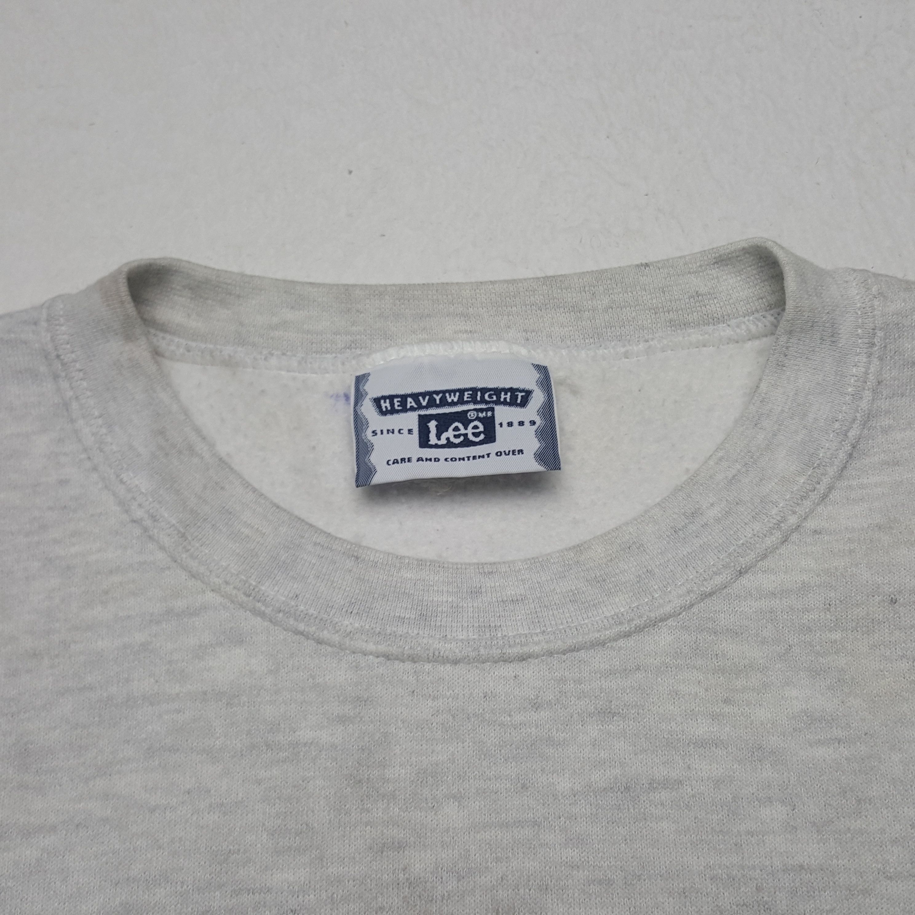 Lee × Vintage Vintage Oxford Band Sweatshirt Size US M / EU 48-50 / 2 - 4 Thumbnail