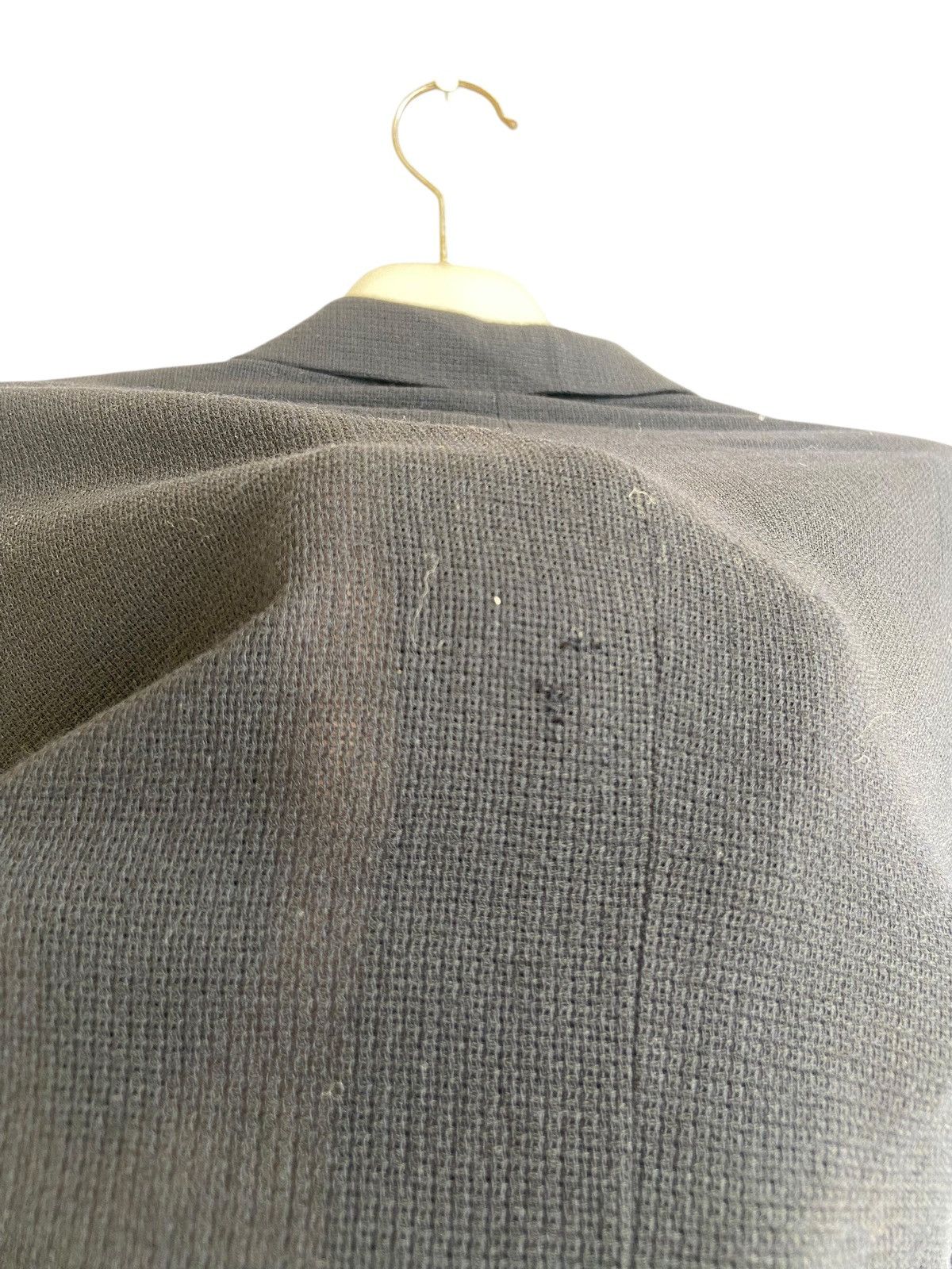 Comme des Garcons Vintage Comme Des Garcons AD2003 Blazer Jacket Size US L / EU 52-54 / 3 - 4 Thumbnail