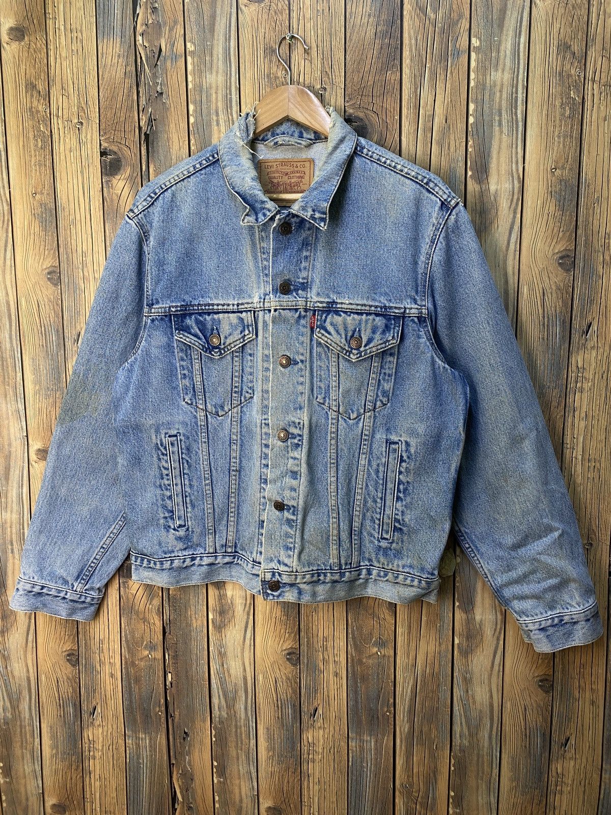 Levi's Vintage Clothing Vintage levis 90’s LOT 7050302 Size US M / EU 48-50 / 2 - 1 Thumbnail