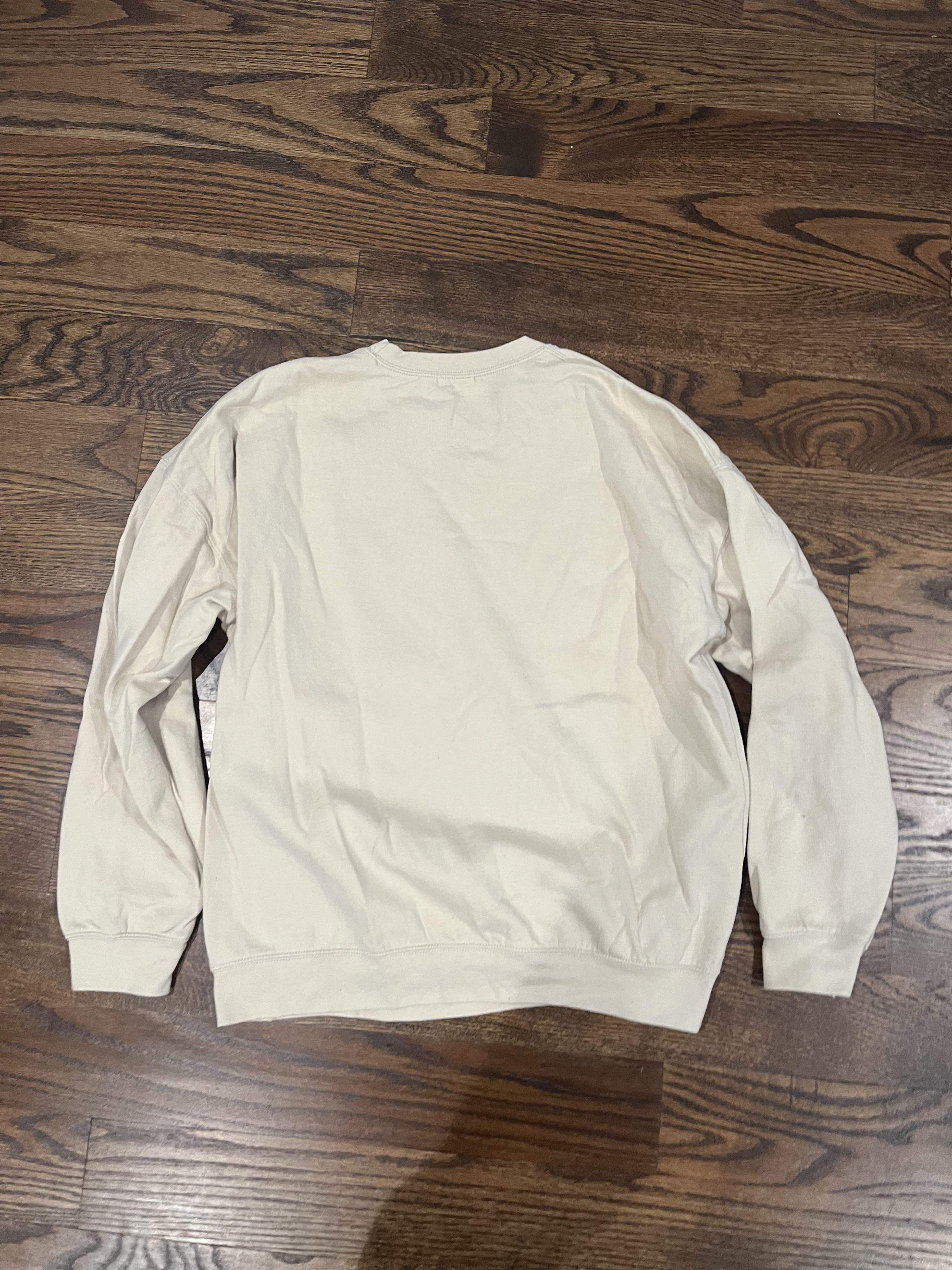 Boohoo × Vintage Wordlwide Official Eagle Sweatshirt (minor flaw) Size US M / EU 48-50 / 2 - 3 Thumbnail