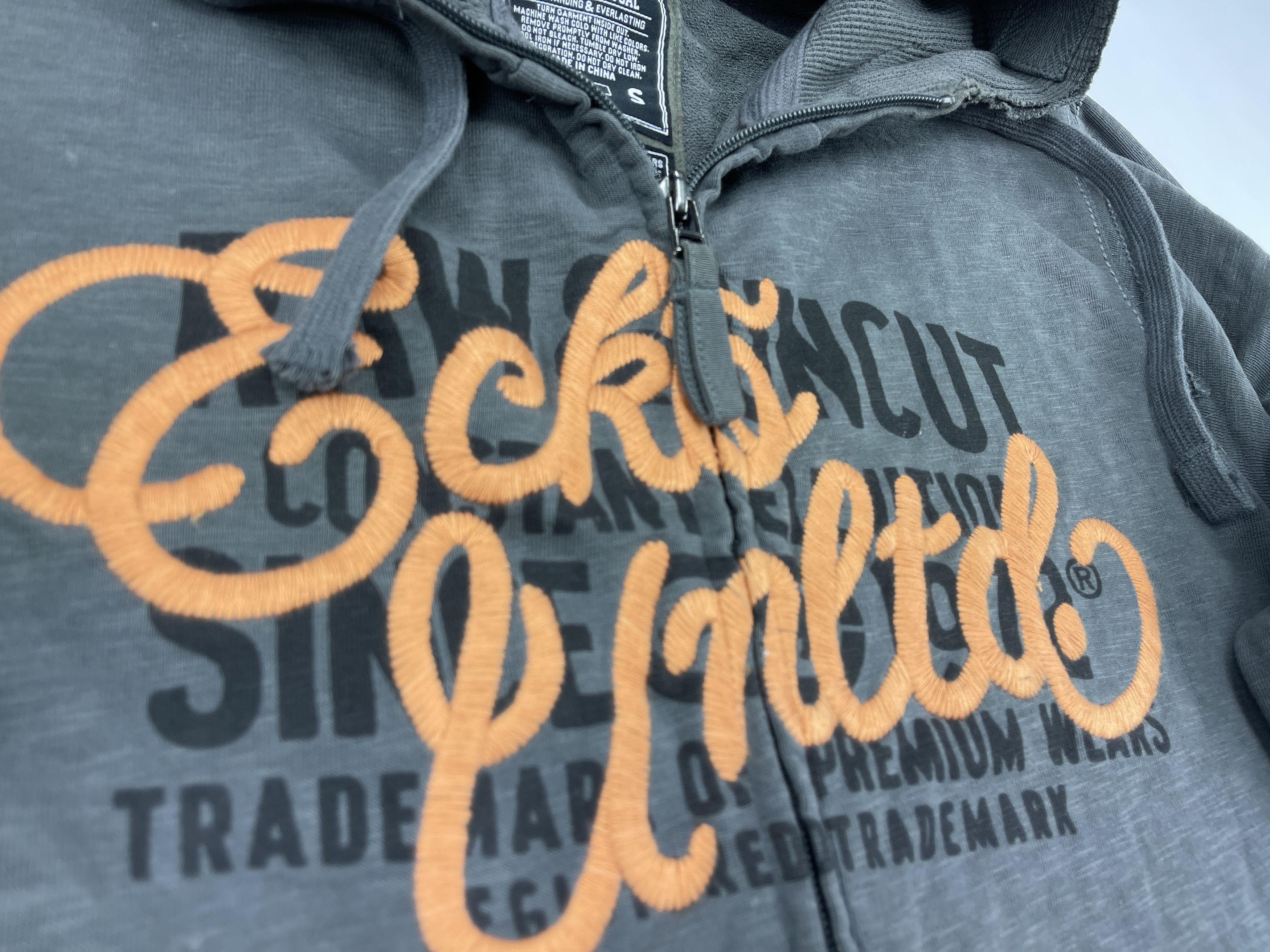 Ecko Unltd. ECKO UNLTD hoodie, vintage hip hop sweatshirt 90s hip hop S Size US S / EU 44-46 / 1 - 6 Thumbnail