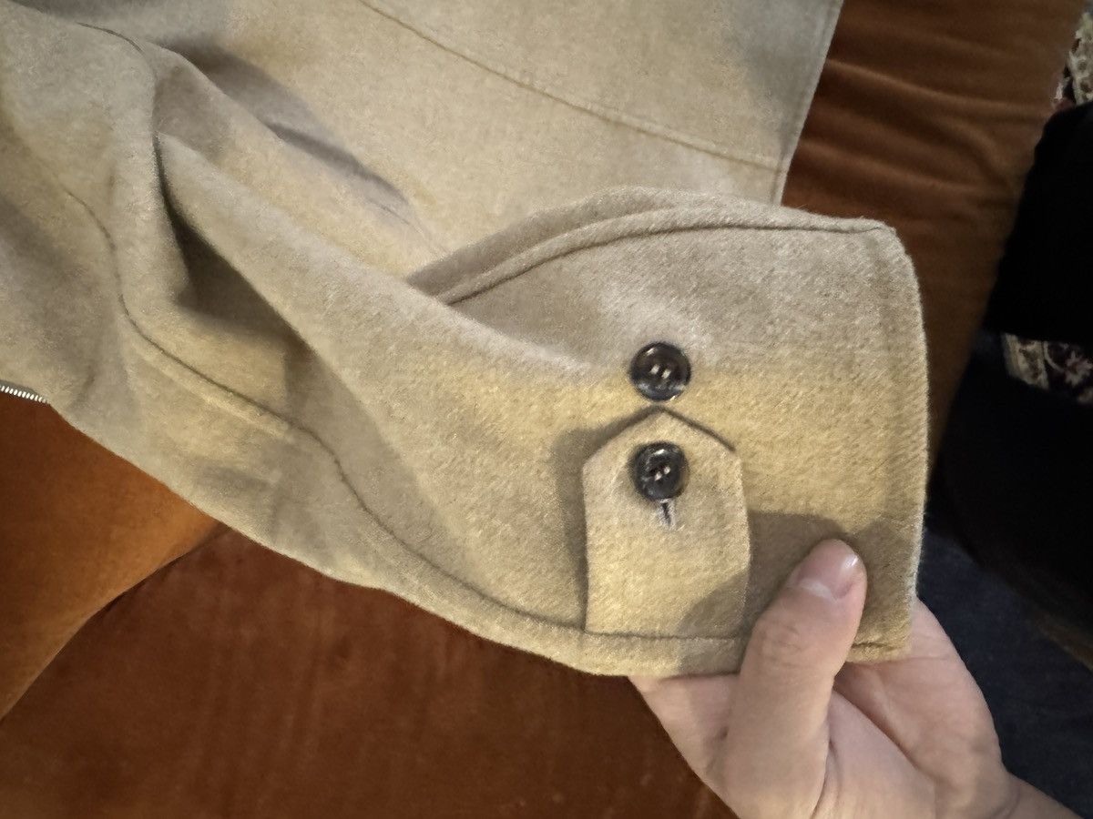 Thom Browne Reversible Thom Browne Virgin Wool Coate Size US XS / EU 42 / 0 - 4 Thumbnail