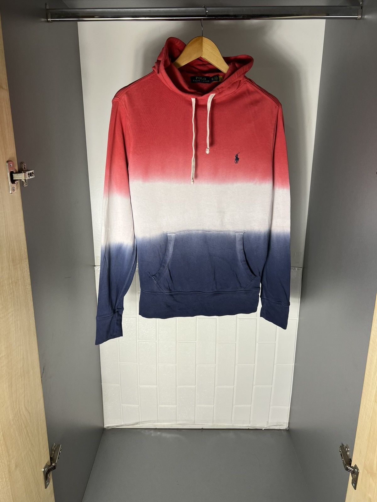 Polo Ralph Lauren VINTAGE POLO RALPH LAUREN DESIGNER HOODIE RETRO CASUAL Y2K Size US XS / EU 42 / 0 - 5 Thumbnail