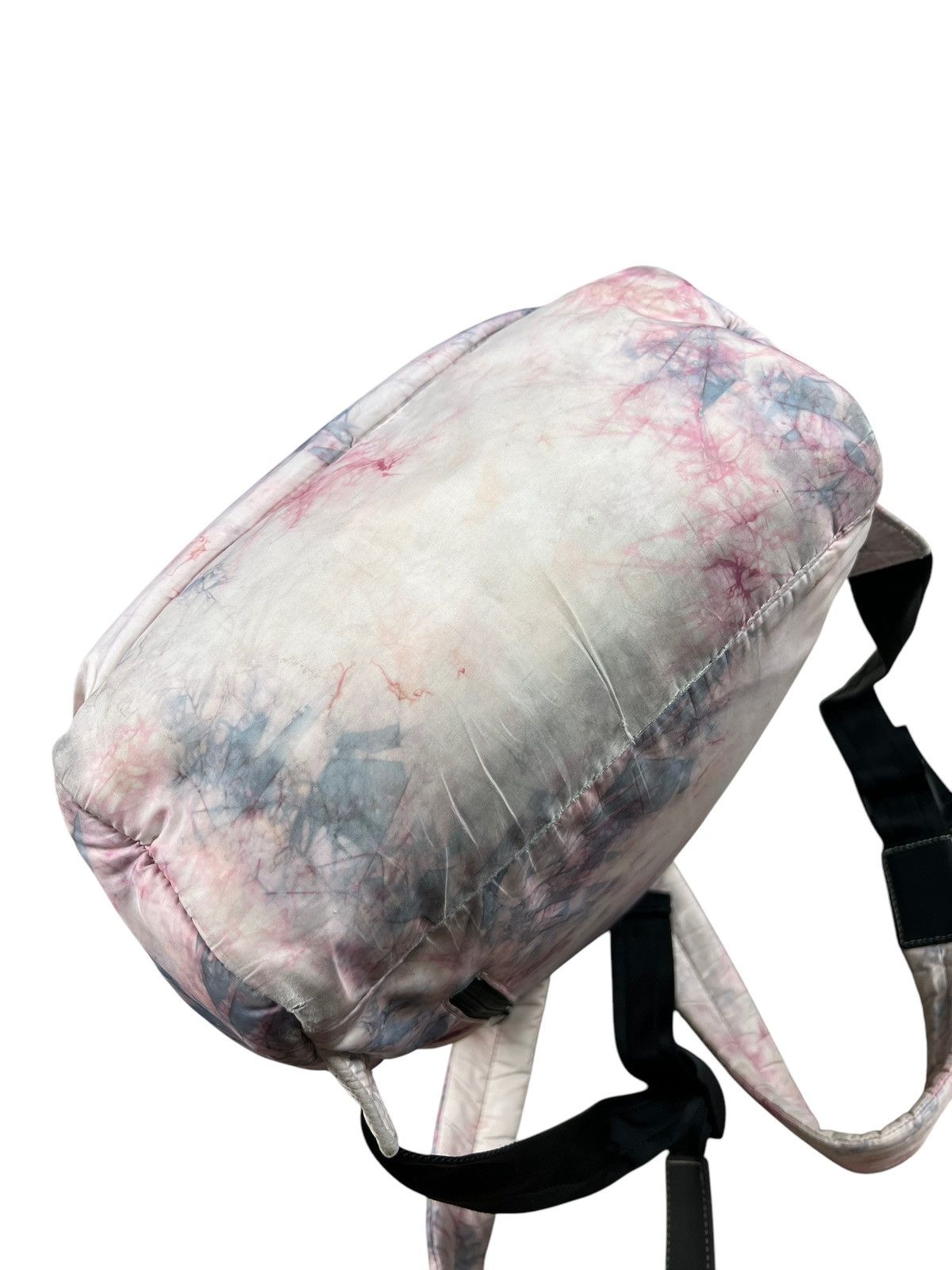 Diesel × Diesel Black Gold Diesel Pink Marble Backpack Size ONE SIZE - 9 Thumbnail