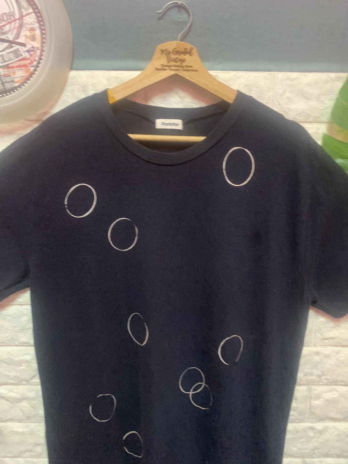 Issey Miyake × Japanese Brand INTAGE!! Shirt PLANTATION Issey Miyake Size US M / EU 48-50 / 2 - 4 Thumbnail