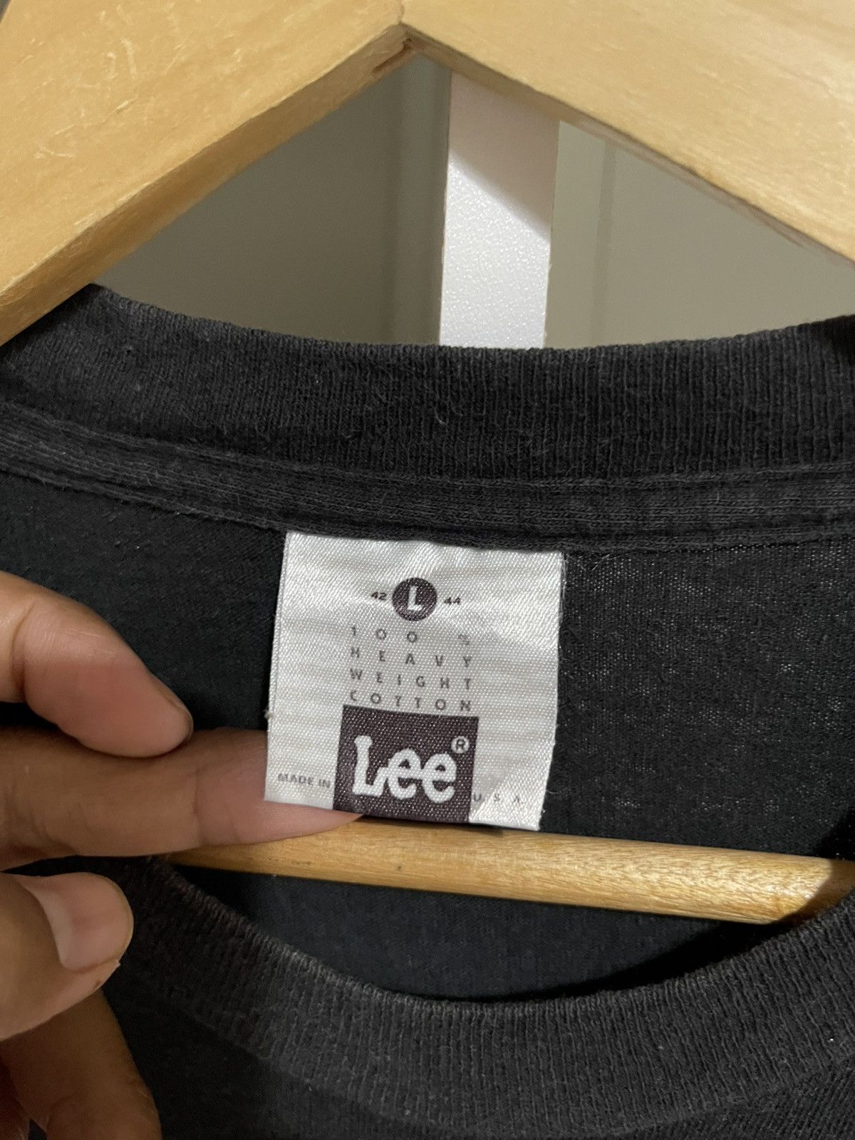 Lee Vintage Archived Lee Size US L / EU 52-54 / 3 - 3 Thumbnail