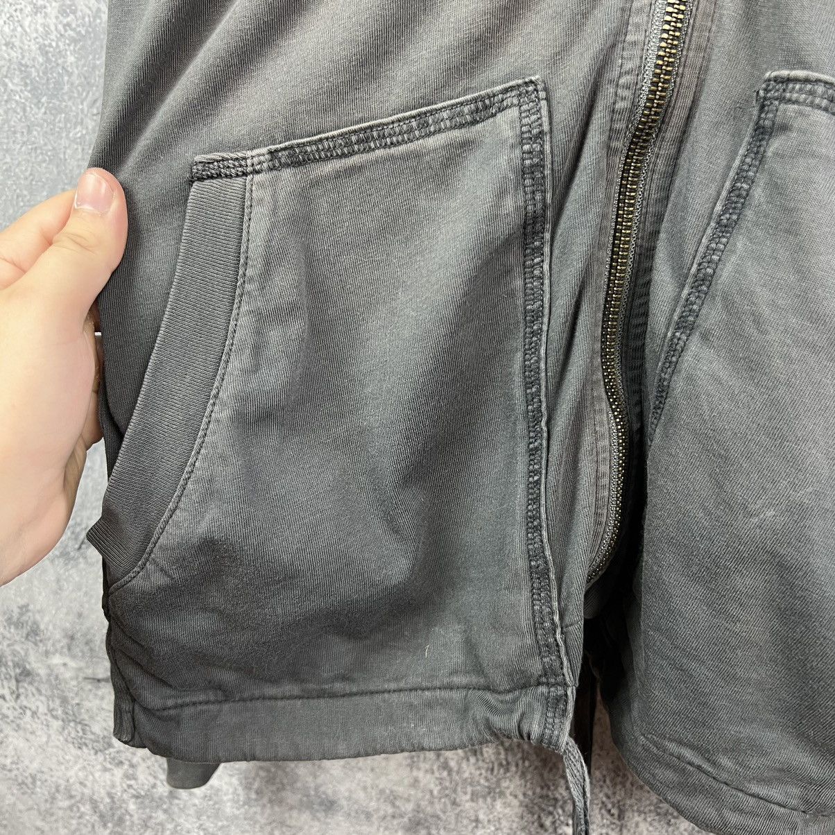 Allsaints Allsaints Vintage Zip Hoodie Size US S / EU 44-46 / 1 - 11 Thumbnail