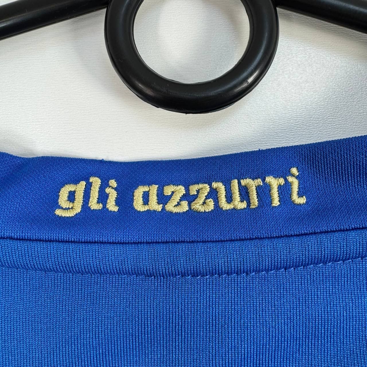 Puma Italy National Team Puma Home Jersey Blue FIGC Mens Size M Size US M / EU 48-50 / 2 - 13 Thumbnail