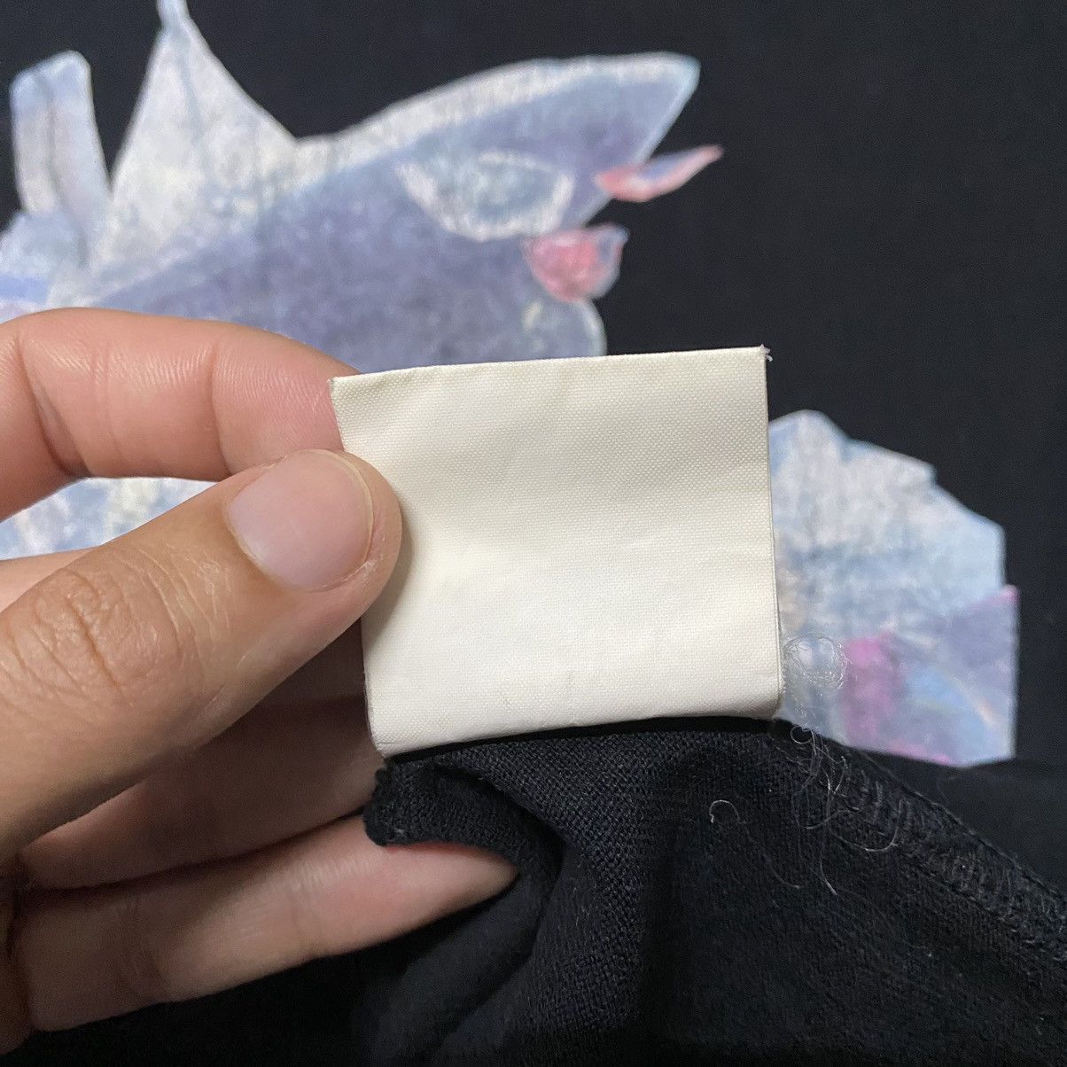 Undercover Vintage Undercover AW 2001 “D.A.V.F” Tee Jun Takahashi Size US M / EU 48-50 / 2 - 14 Thumbnail