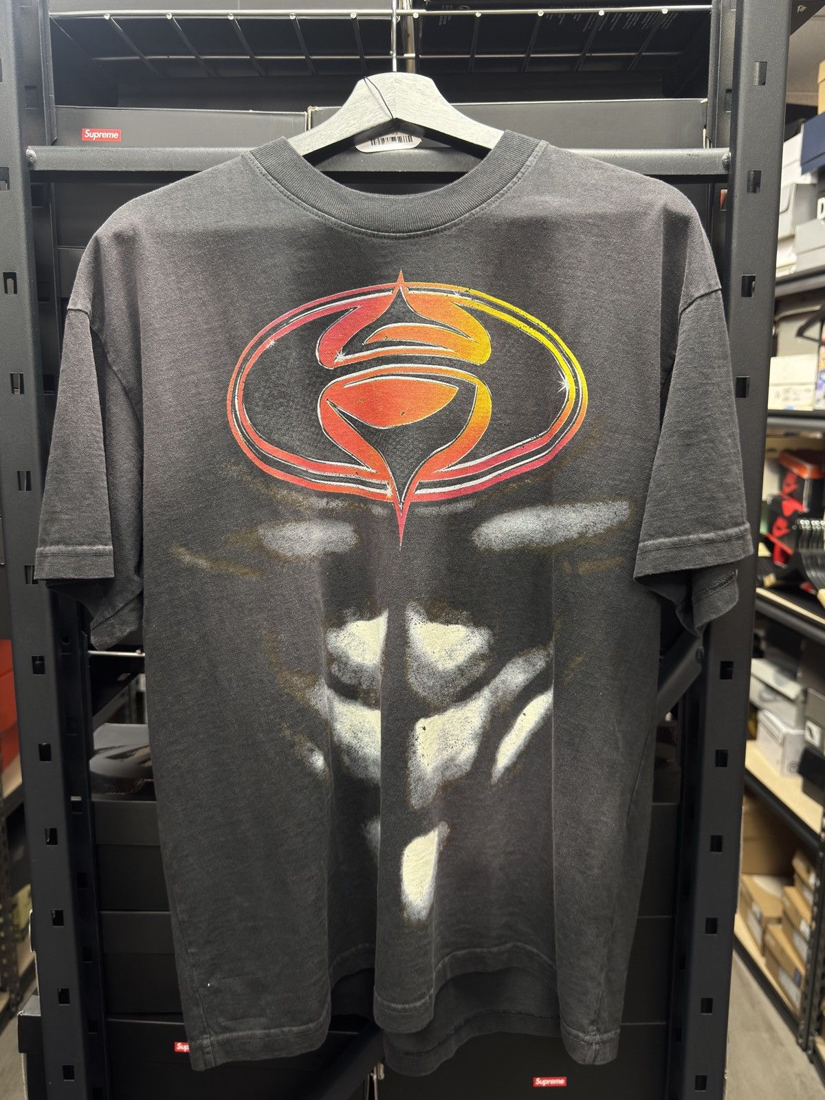 HELLSTAR Superhero Tee