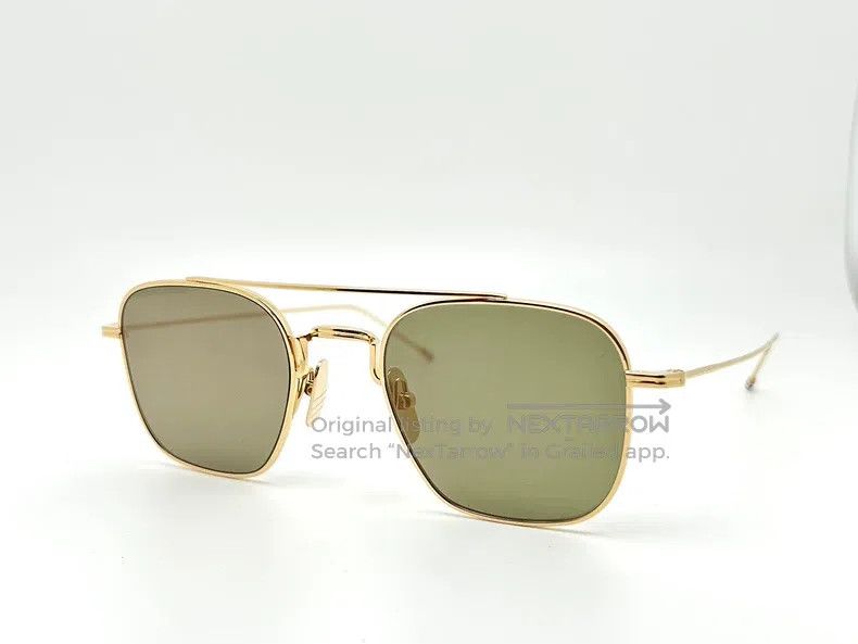 Thom Browne Thom Browne glasses Size ONE SIZE - 1 Thumbnail