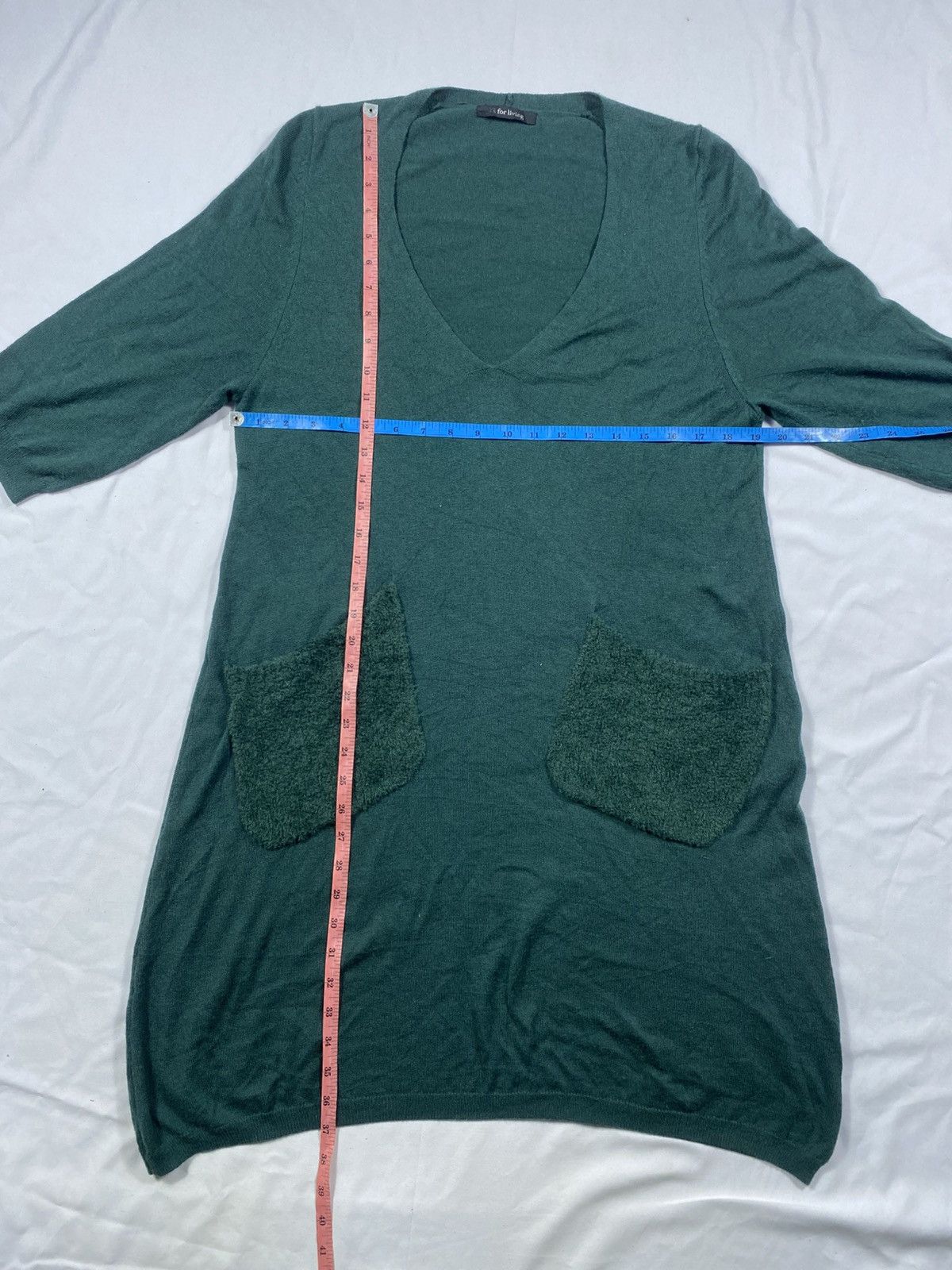 Yohji Yamamoto Yohji Yamamoto Y's For Living Hybrid dress Size US L / EU 52-54 / 3 - 9 Thumbnail