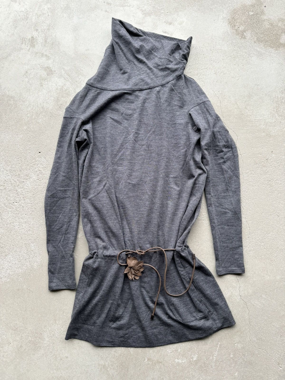 Brunello Cucinelli Wool Women’s Dress