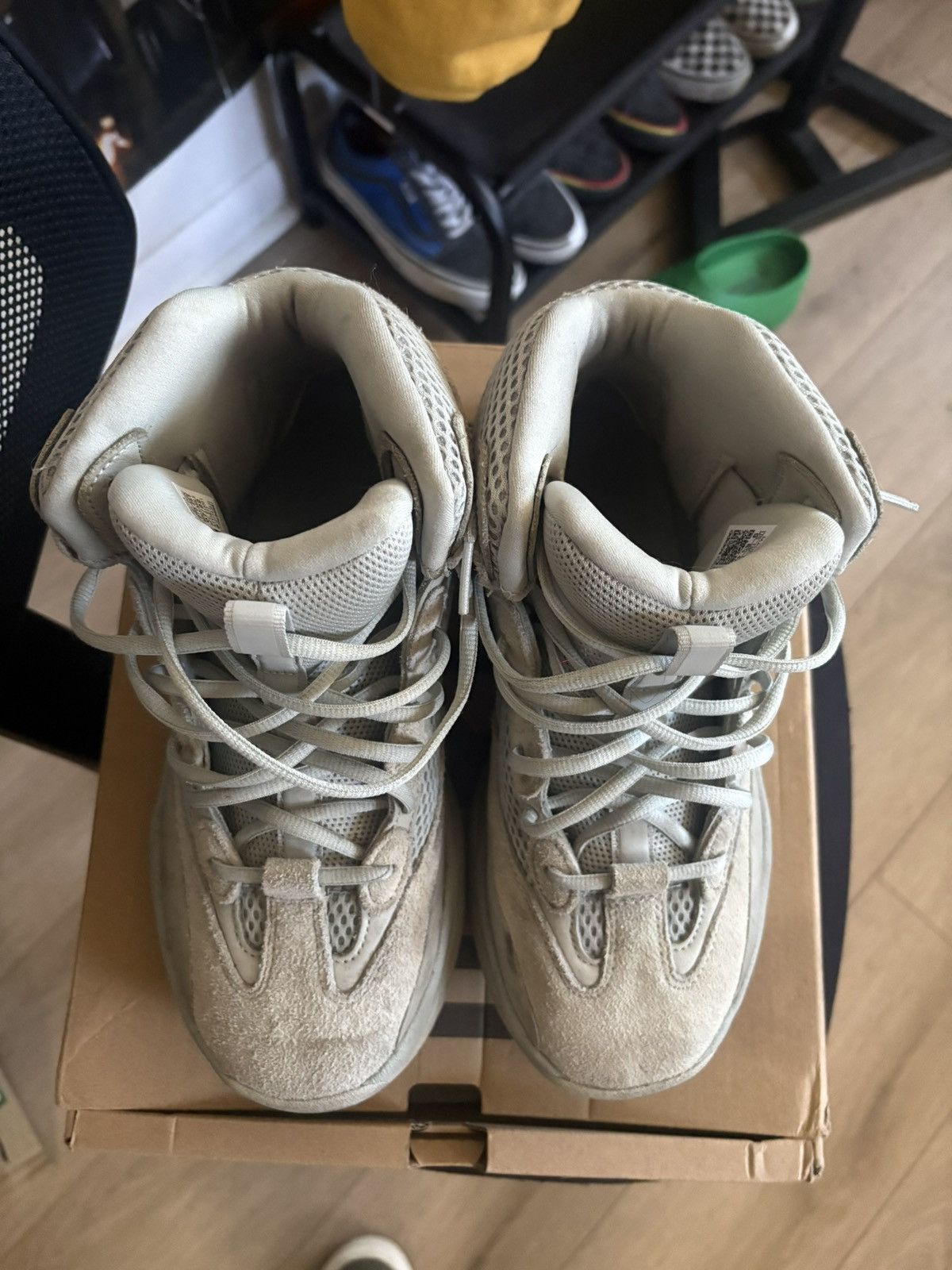 Yeezy YEEZY BOOTS Size US 9 / EU 42 - 5 Thumbnail
