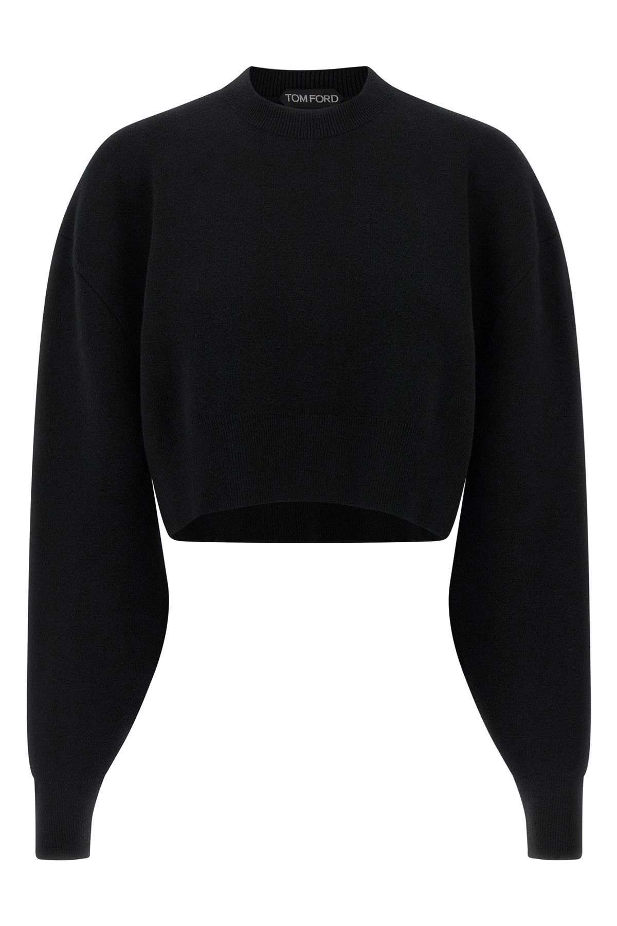 Tom Ford Sweatshirt, black. Size XS / US 0-2 / IT 36-38 - 1 Thumbnail