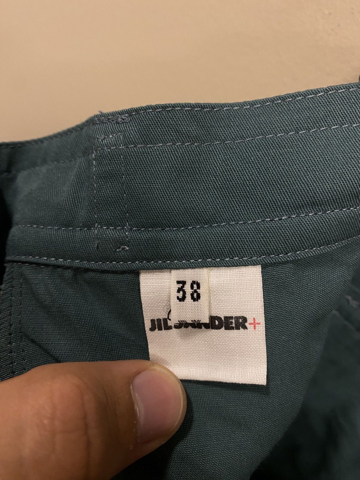 Jil Sander Vintage Jil Sander Archive Pants Size 27" / US 4 / IT 40 - 8 Thumbnail