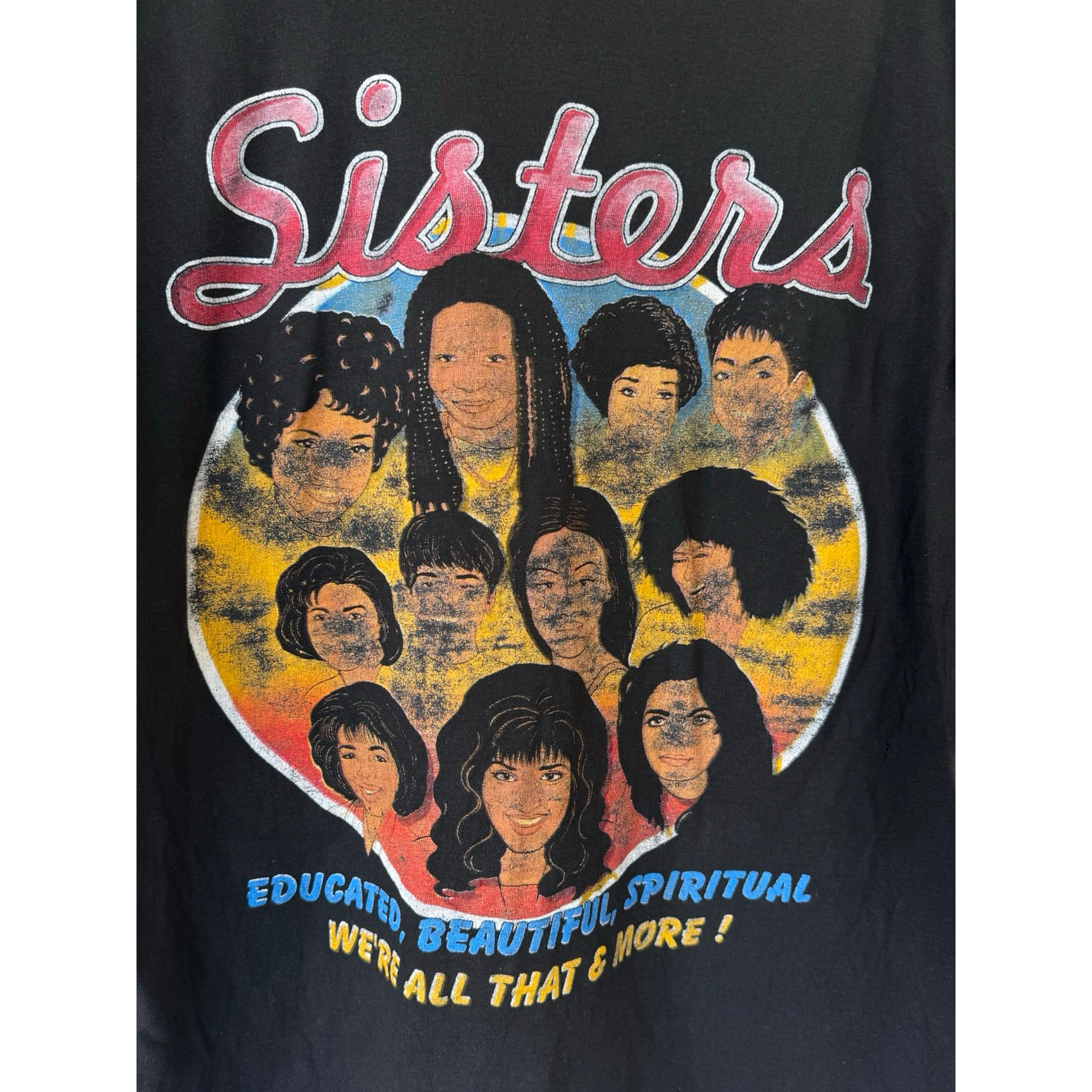 Vintage Million Women March Tee Size US XL / EU 56 / 4 - 5 Thumbnail