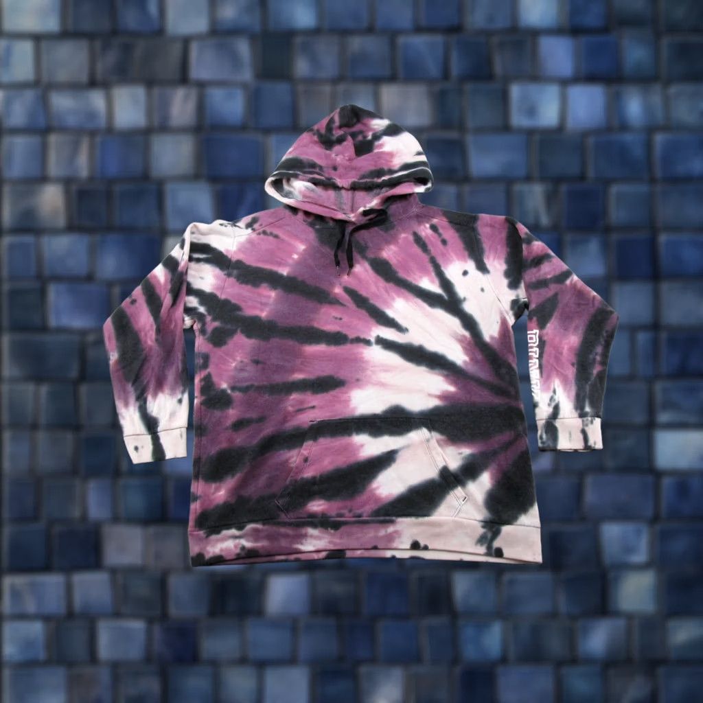 Victoria's Secret Victoria's Secret PINK Hoodie Womens Pullover Long Sleeve Size L Pink Colorful Logo 90s Style Womens Clothing Sweatshirt Size L / US 10 / IT 46 - 1 Thumbnail