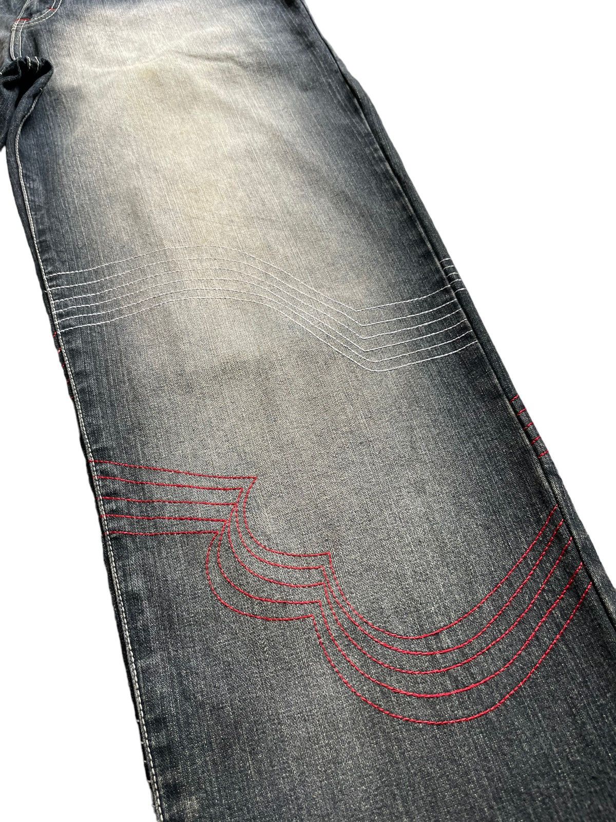 Other Ninety six North Baggy Denim Size US 36 / EU 52 - 4 Thumbnail