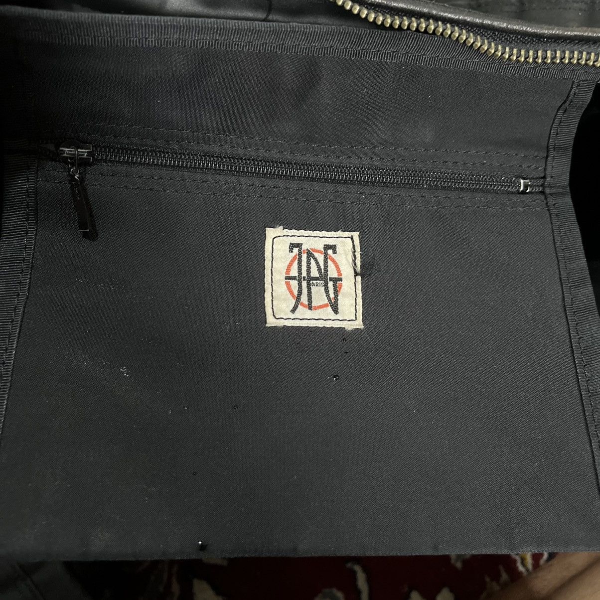 Japanese Brand × Jean Paul Gaultier Vintage JPG shoulder / crossbody bag Size ONE SIZE - 5 Thumbnail