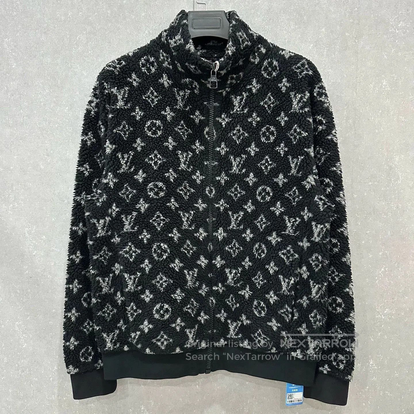 Louis Vuitton Louis Vuitton Monogram Teddy Coat. Size US M / EU 48-50 / 2 - 1 Thumbnail