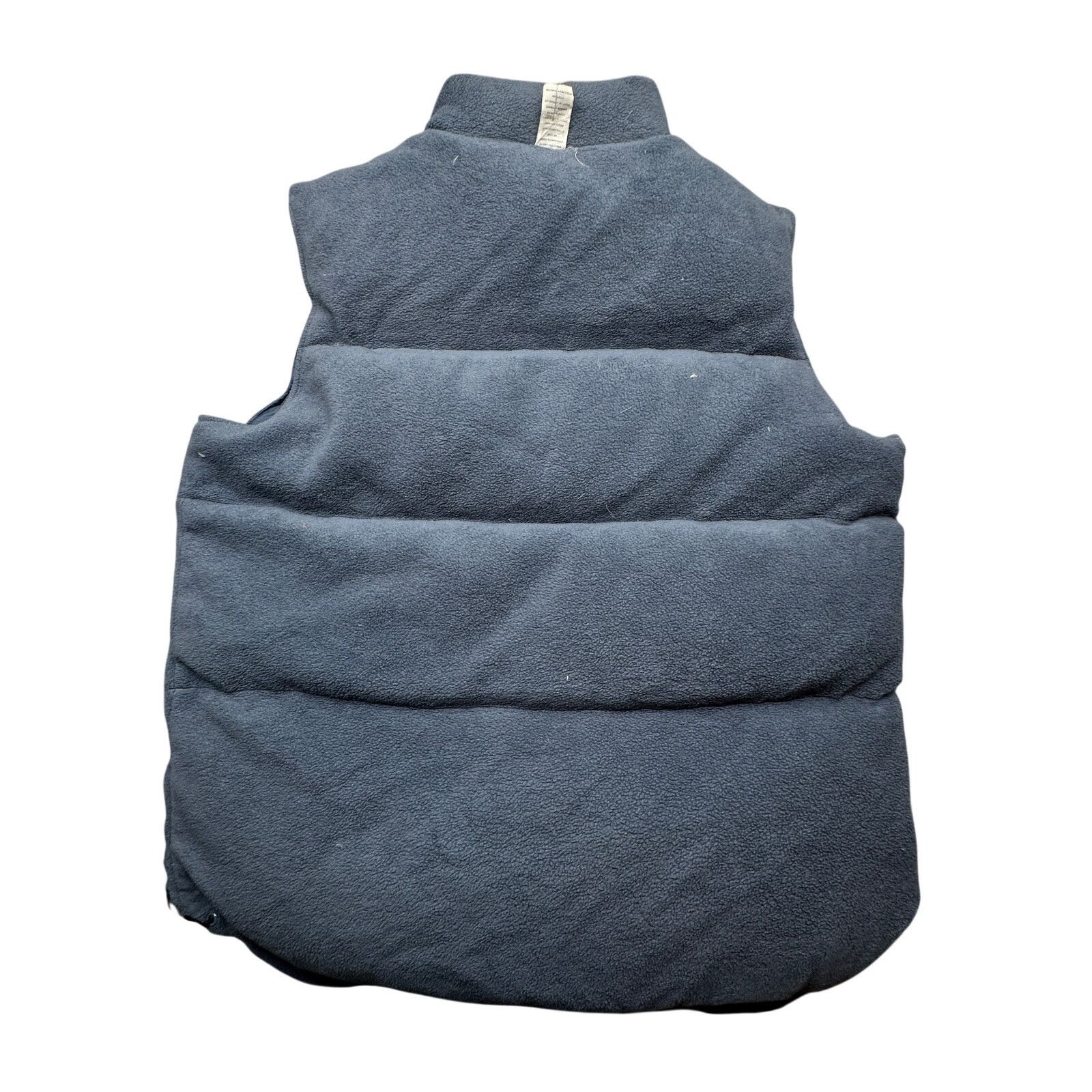 Old Navy VTG Old Navy Ripstop Puffer Down Reversible Vest Small Size US S / EU 44-46 / 1 - 3 Thumbnail