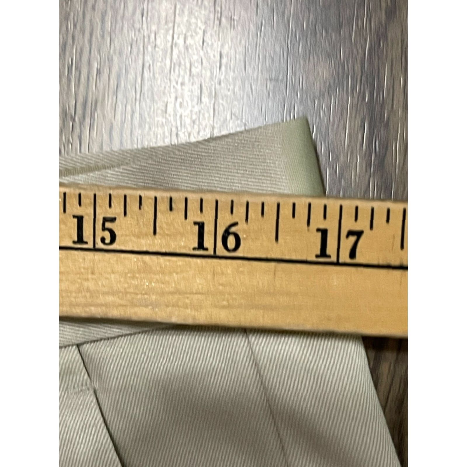 Dockers DOCKERS Pants, Men’s Size 34x29, Dress Pants, Classic Fit, Pleated, Tan, Brown, Regular, 34 W 29 Inseam, Casual, Pants, Mens Size US 34 / EU 50 - 3 Thumbnail