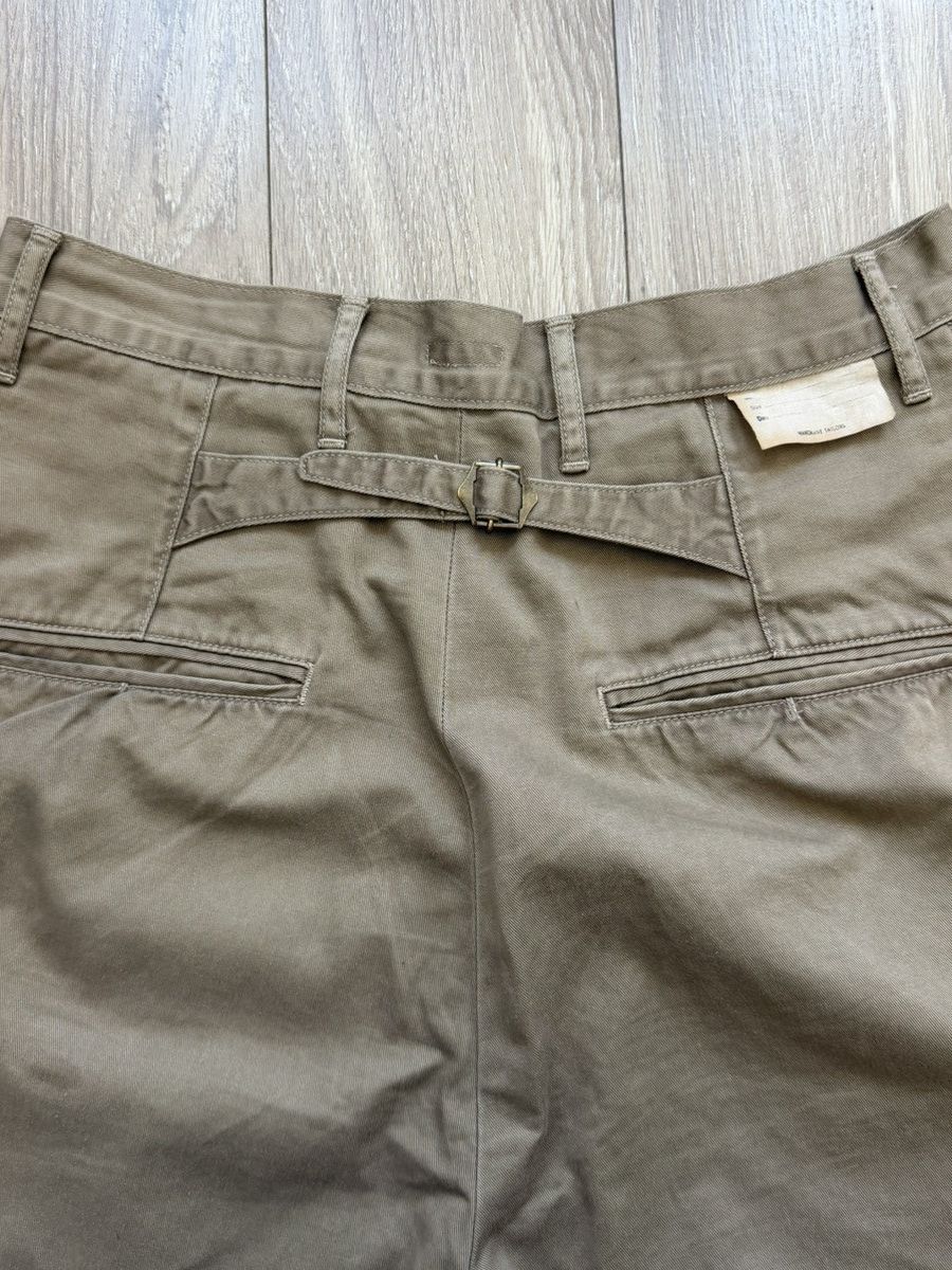 Kapital Kapital Chinos Size US 34 / EU 50 - 5 Thumbnail