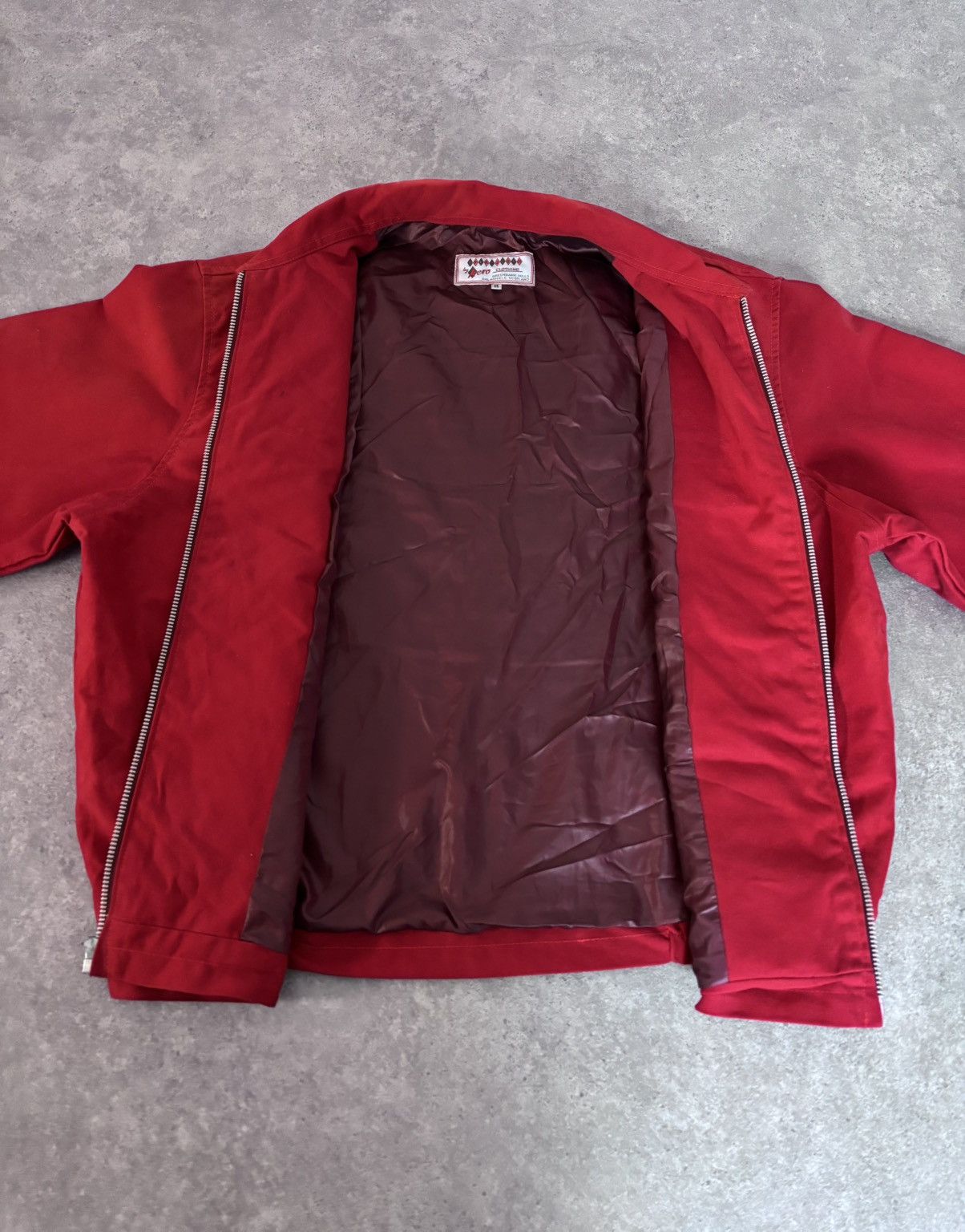 Vintage Vietnam War Souvenir Jacket 1968–69 Embroidered – Size M Size US M / EU 48-50 / 2 - 4 Thumbnail