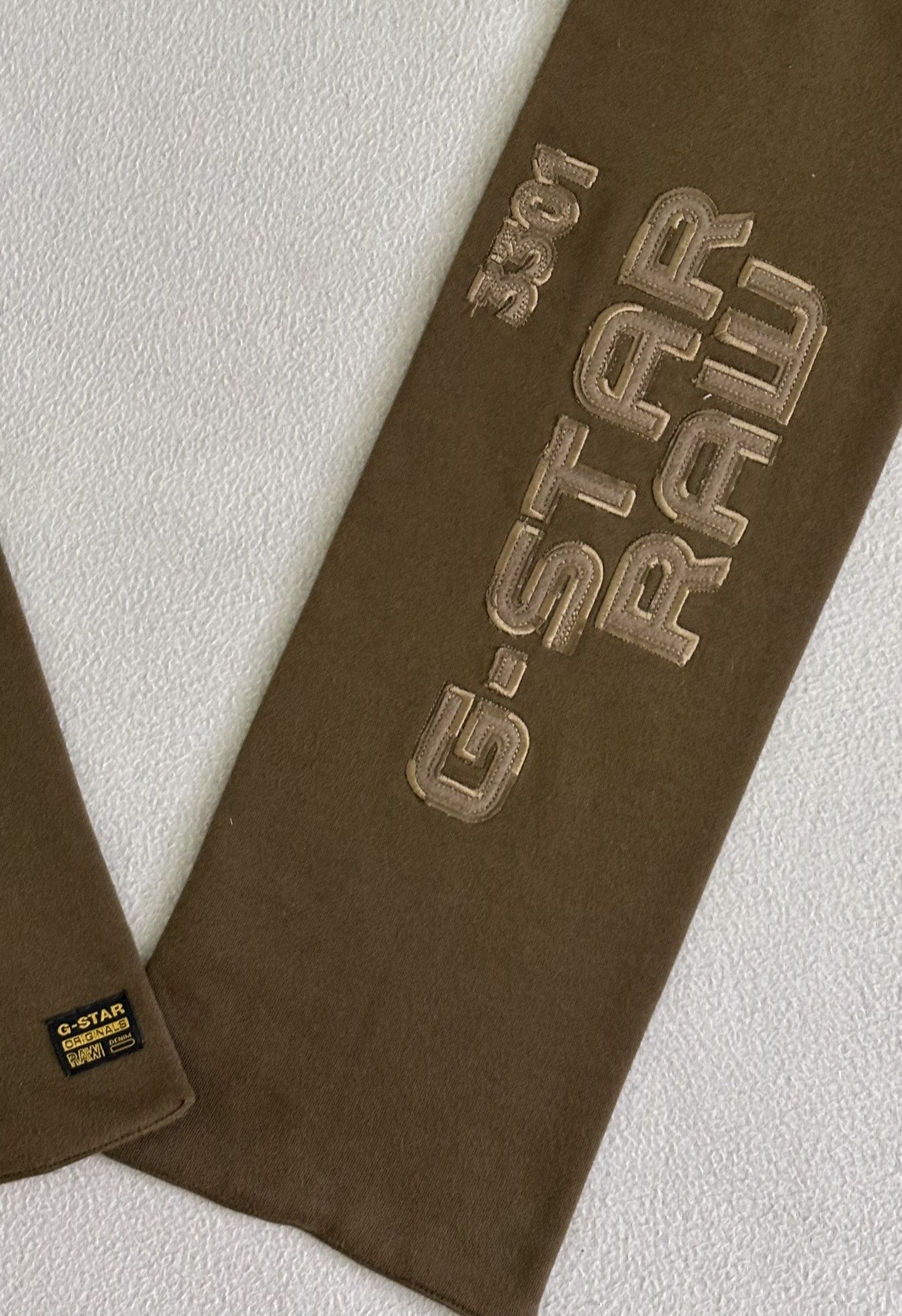 G-Star G-Star Raw Scarf Size ONE SIZE - 3 Thumbnail