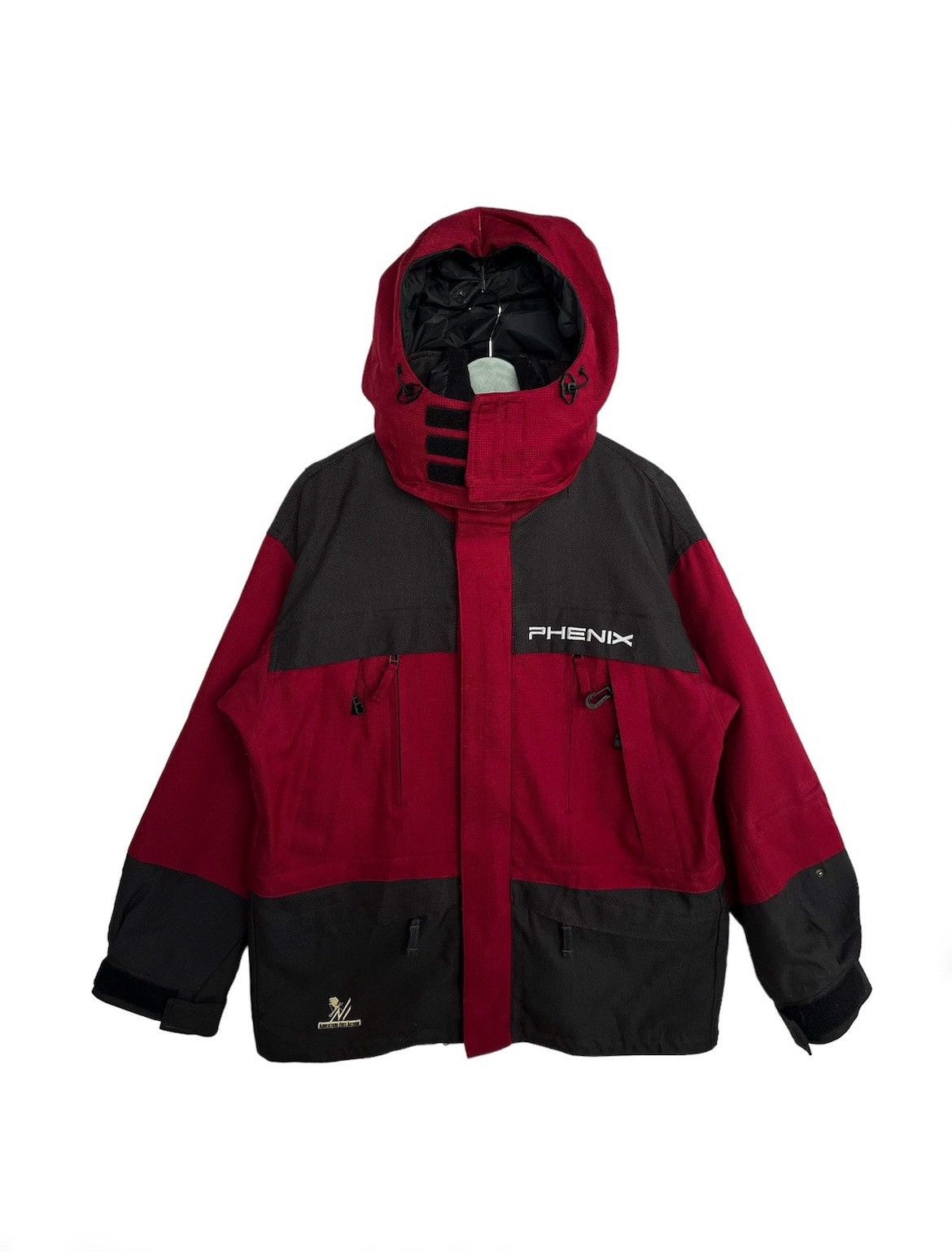 Phenix Vintage Phenix Ski Jacket Size US XL / EU 56 / 4 - 1 Thumbnail