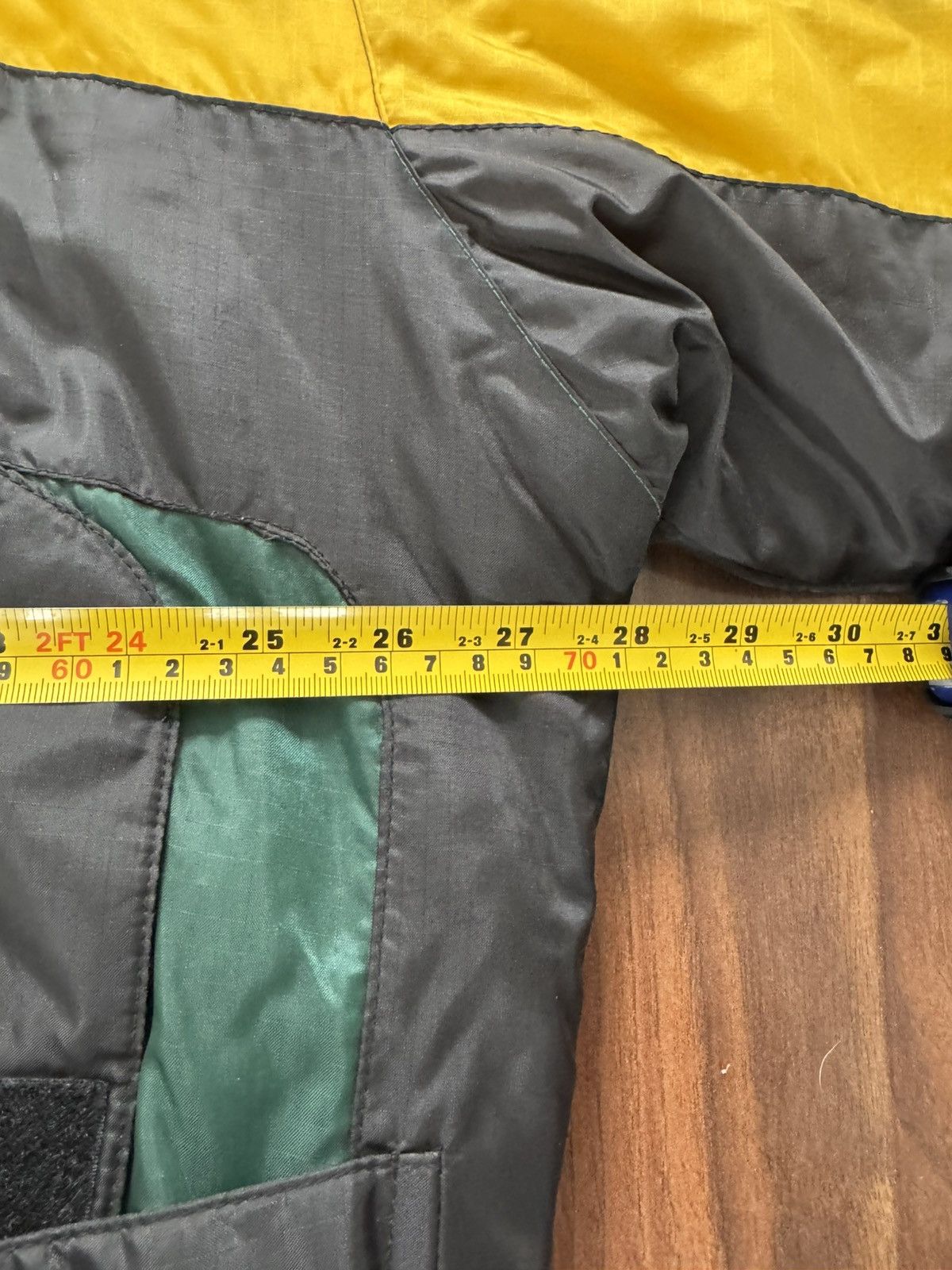 Pro Player Vintage 90s Pro Player Green Bay Packers Puffer Jacket XL Size US XL / EU 56 / 4 - 7 Thumbnail
