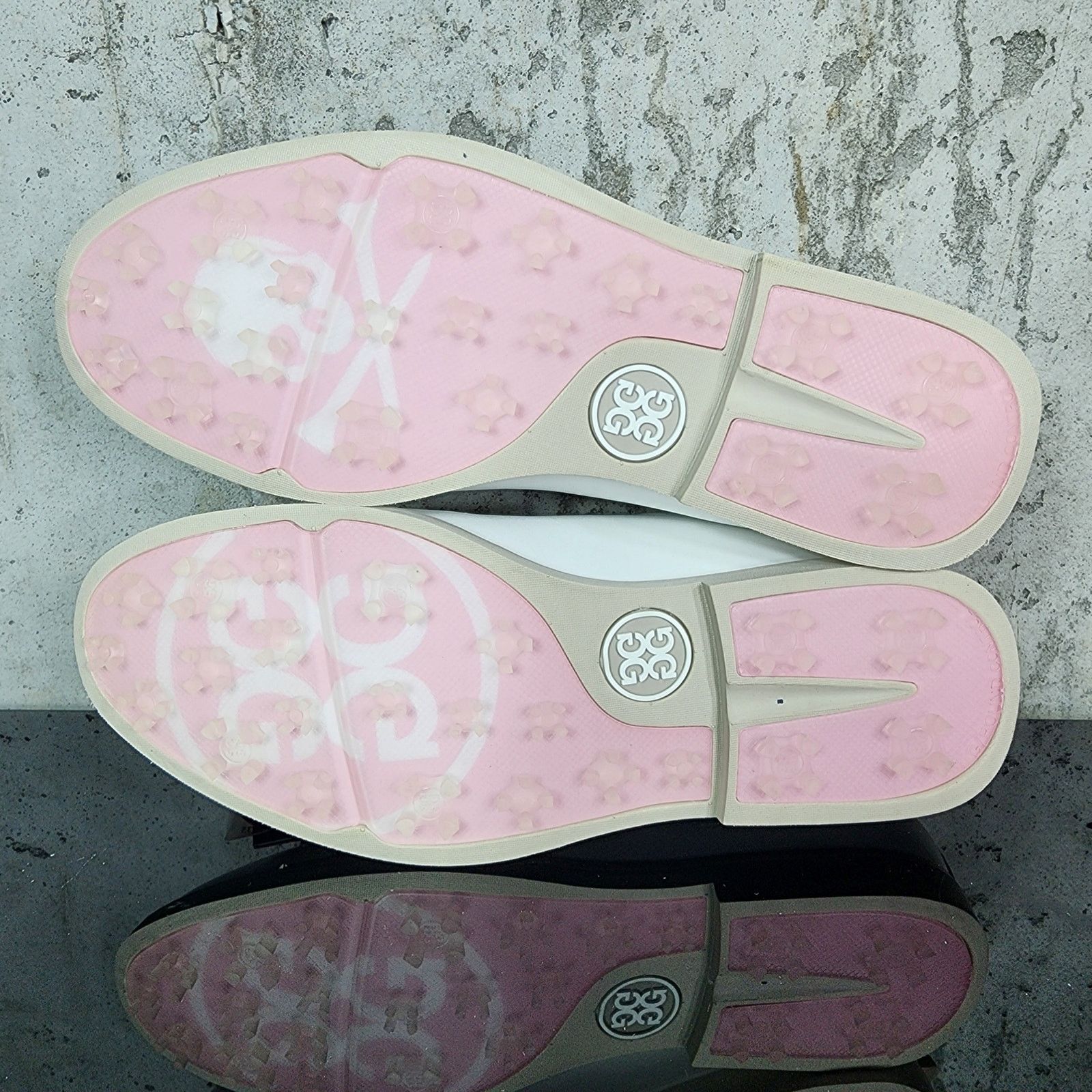 G/FORE MSRP $250 G/Fore Stud Cap Toe Gallivanter Size 6.5 Women Size US 6.5 / IT 36.5 - 6 Thumbnail