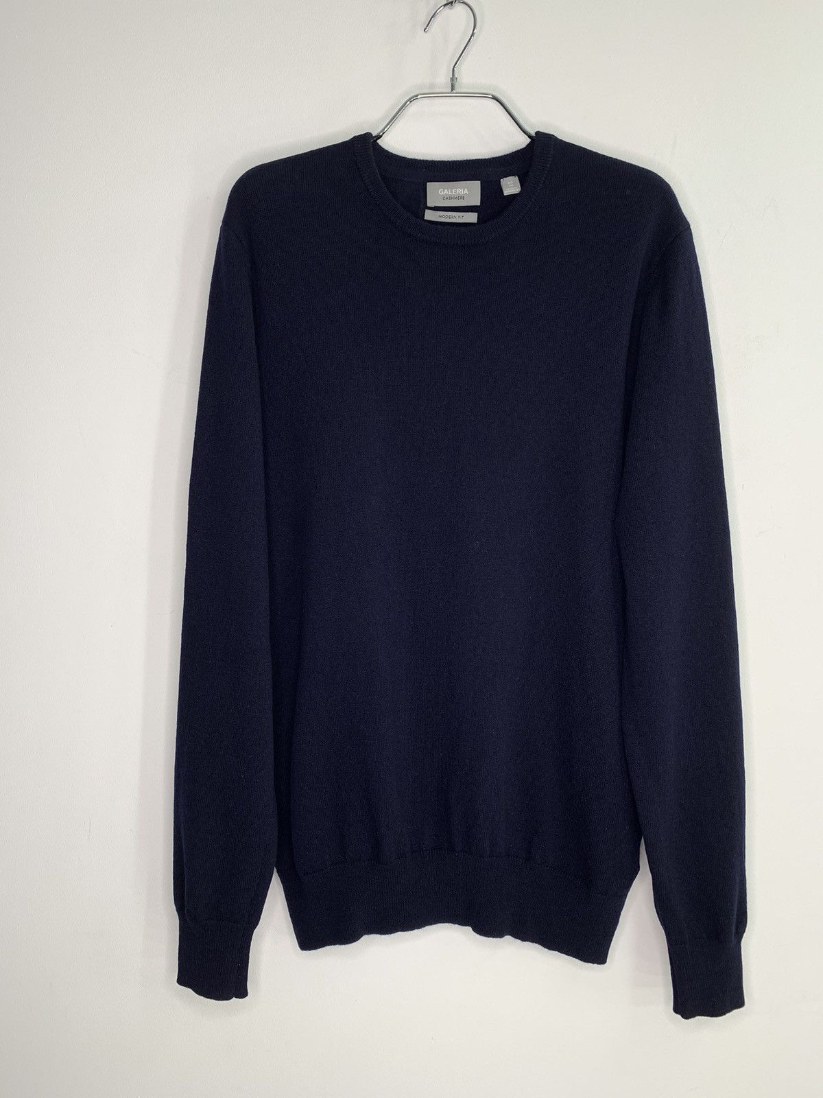 Designer × Other Galeria Cashmere Pullover M Size Size US M / EU 48-50 / 2 - 1 Thumbnail