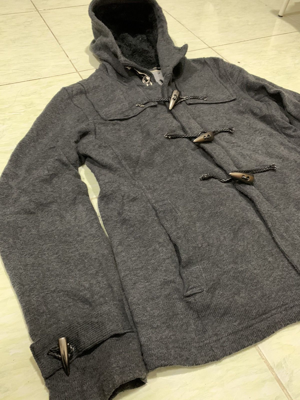 If Six Was Nine Hoodie semantic design japan Size US L / EU 52-54 / 3 - 2 Thumbnail