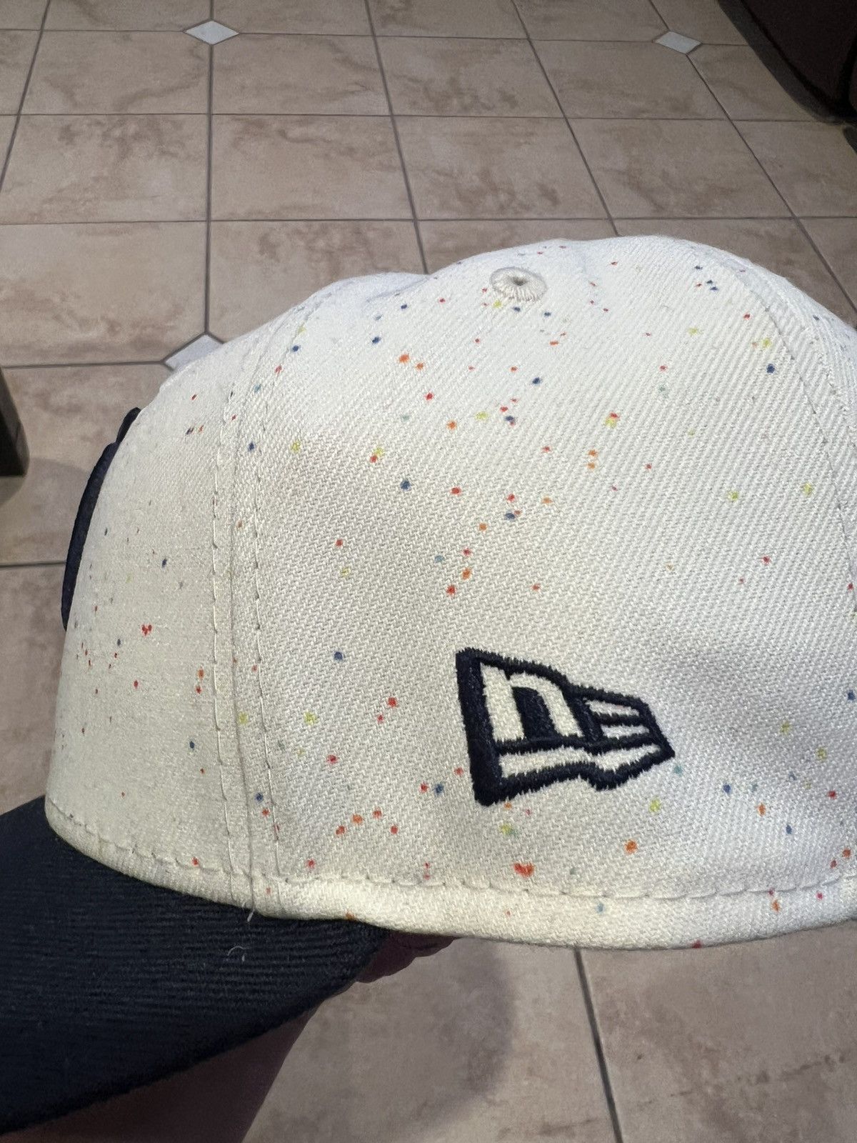New Era Dodgers city connect fitted Size ONE SIZE - 3 Thumbnail