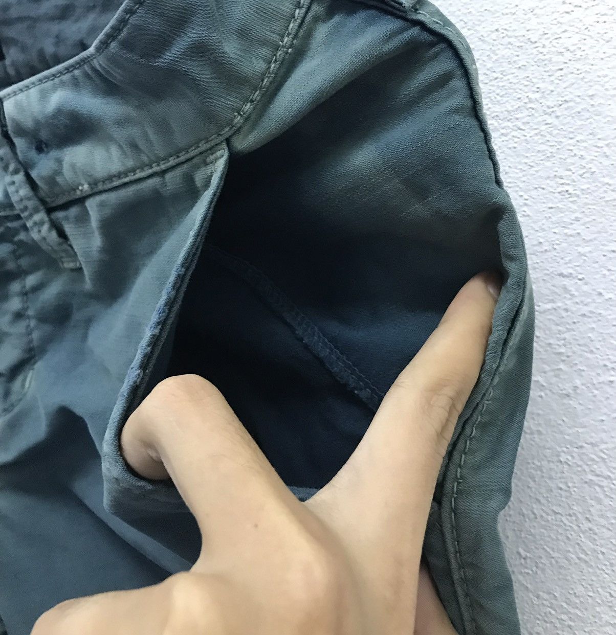 Japanese Brand × Vintage Vintage Johnbull Pants Size US 29 - 8 Thumbnail
