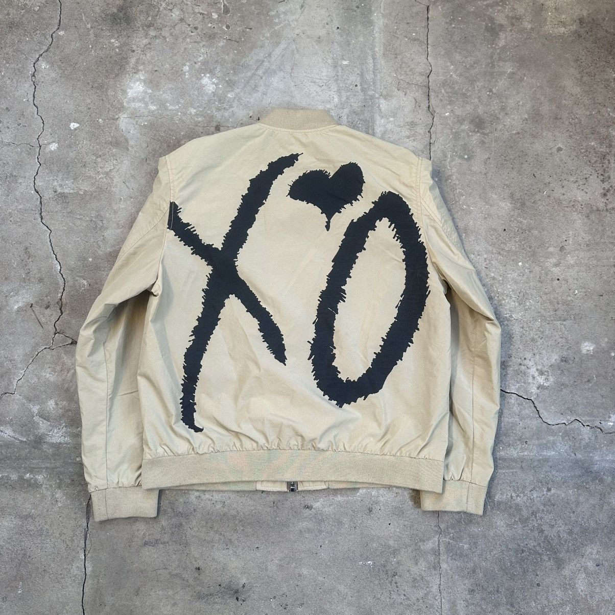 H&M × The Weeknd H&M Xo weekend bomber jacket Size US L / EU 52-54 / 3 - 1 Thumbnail