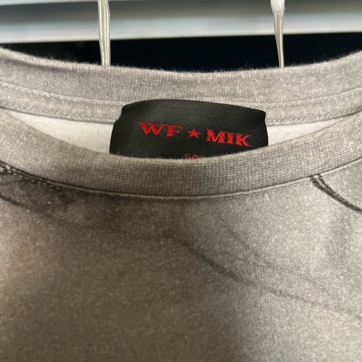 Other WF X MK TEE Size US M / EU 48-50 / 2 - 3 Thumbnail