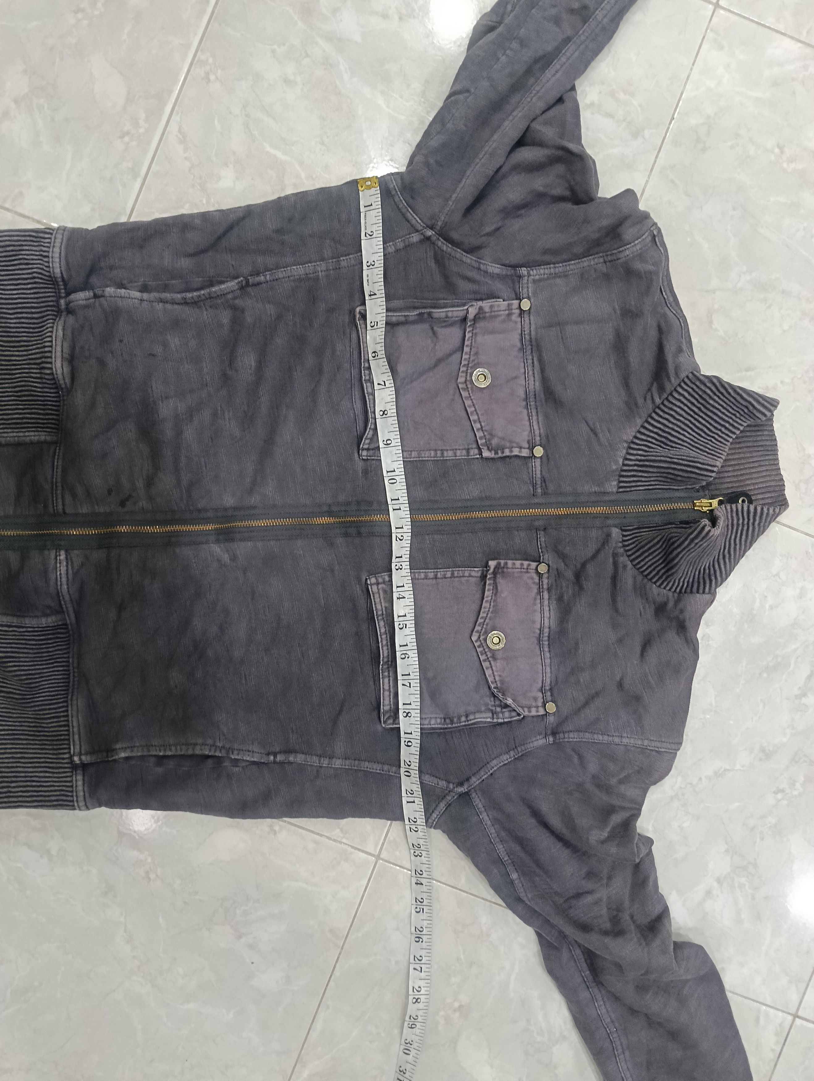 Triple 5 Soul Vintage Triple 5 Soul Zipper Size US L / EU 52-54 / 3 - 15 Thumbnail