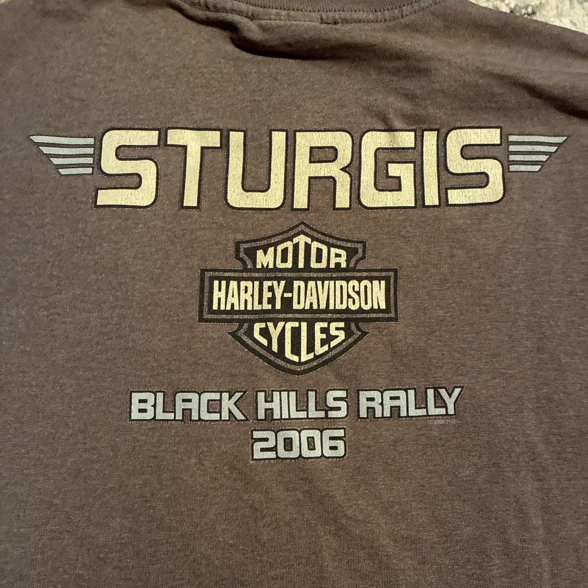 Harley Davidson Harley davidson Size US XXL / EU 58 / 5 - 4 Thumbnail