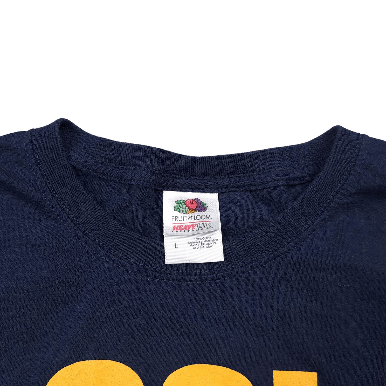 Vintage 💎 Bundle of 2 CSI New York T-shirt Cap Navy Police Vintage Size US L / EU 52-54 / 3 - 5 Thumbnail