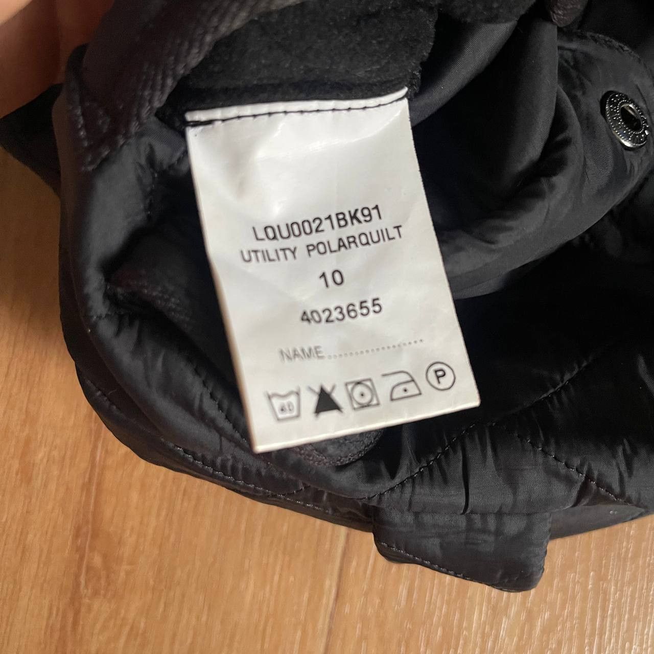 Barbour × Vintage Quilted Bomber Jacket Barbour Size 6 Size M / US 6-8 / IT 42-44 - 6 Thumbnail