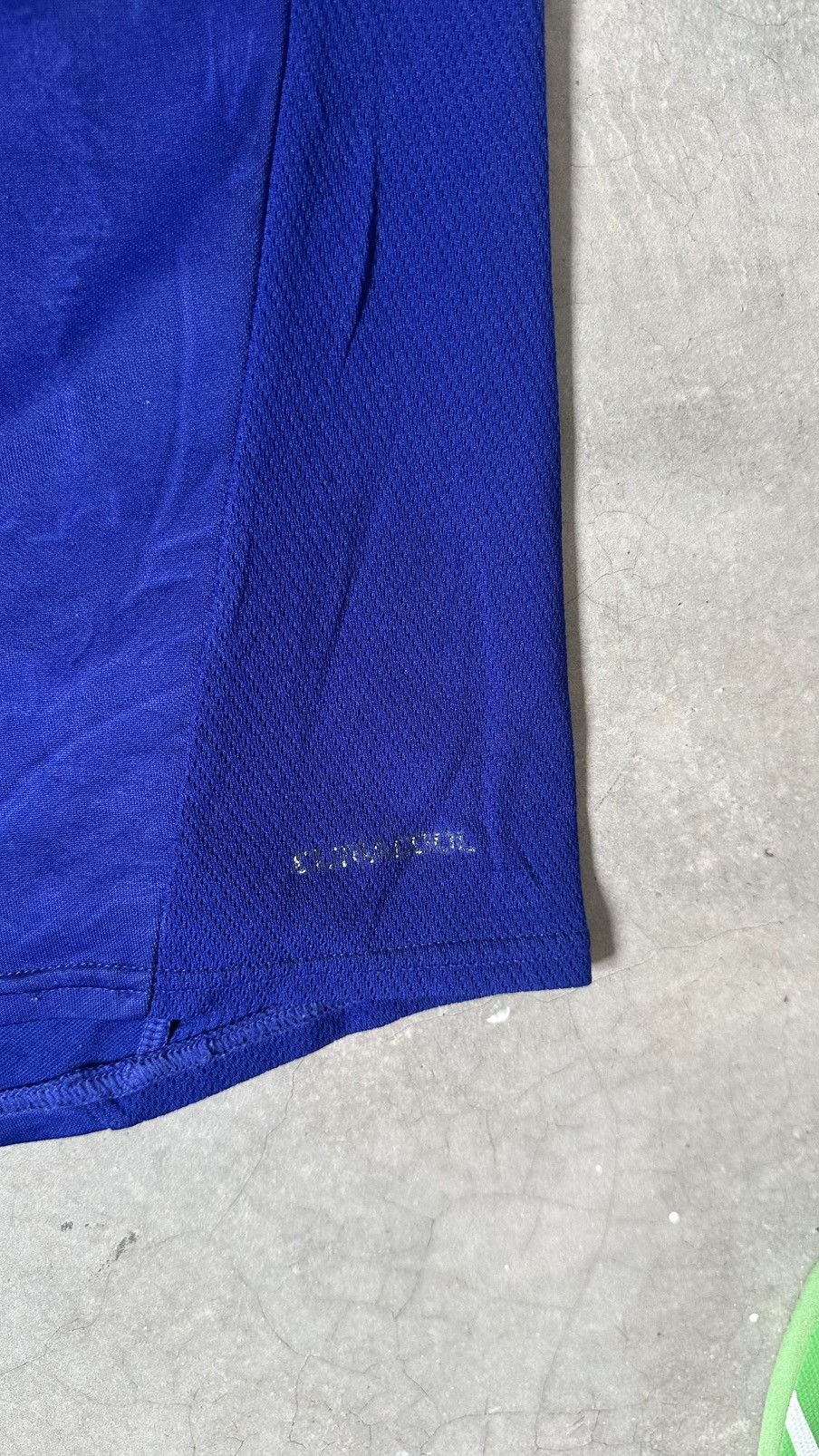 Adidas ADIDAS JAPAN 2010 HOME JERSEY PLAYER ISSUE Size US S / EU 44-46 / 1 - 2 Thumbnail